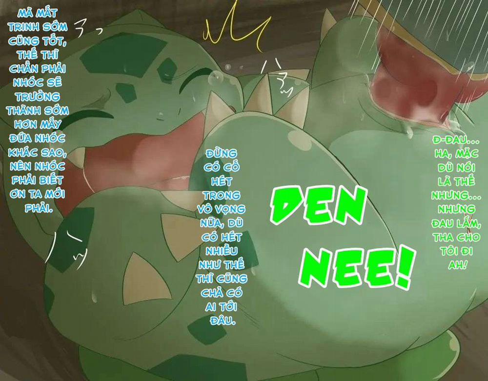 Fushigidane x Ordile Phần 1 trang 7