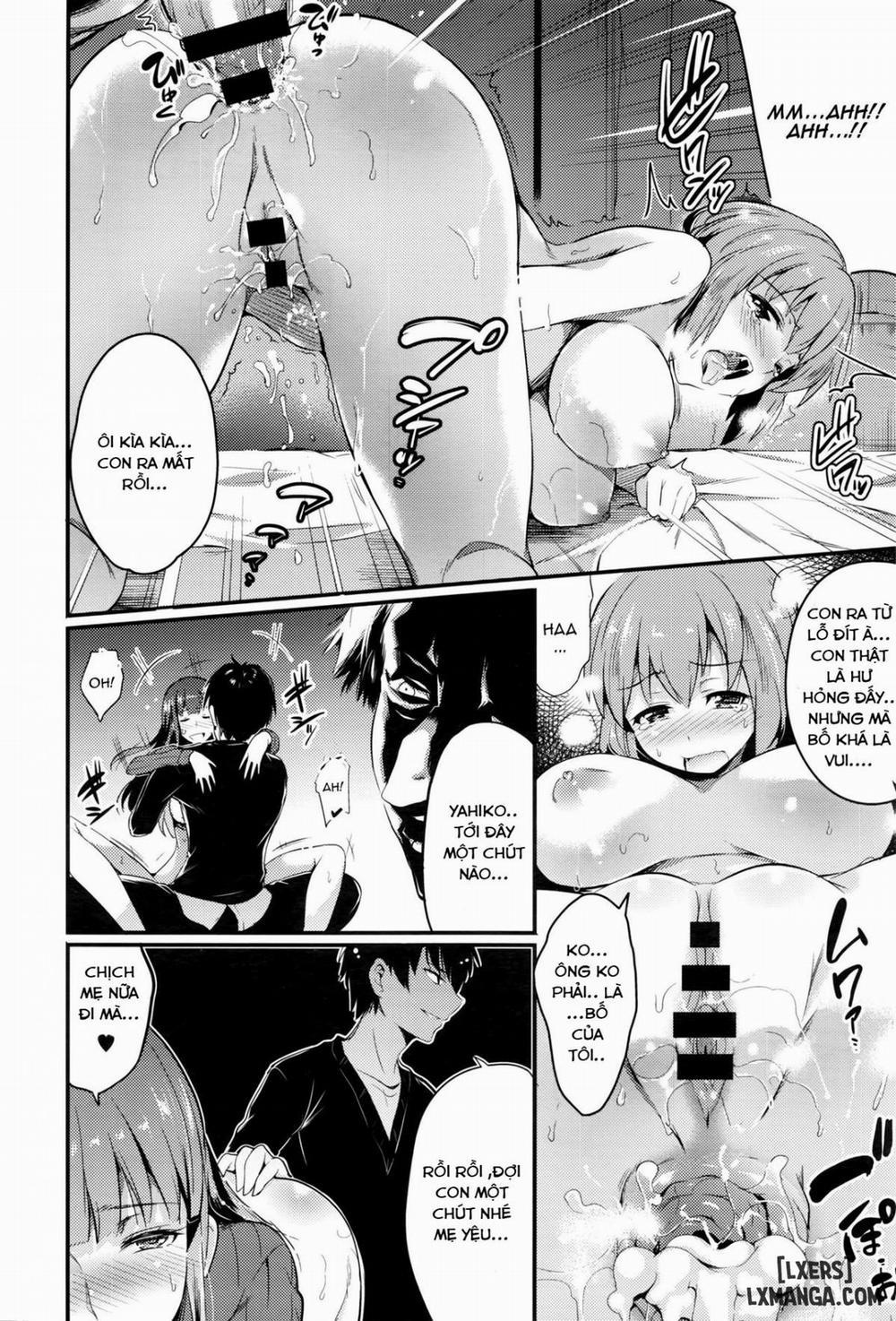 Fusuma Kouhen Oneshot trang 13