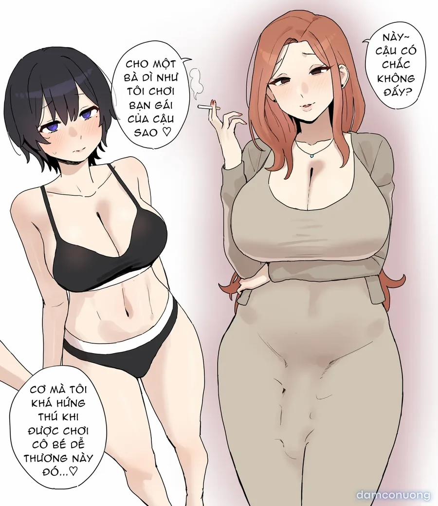 Futa Ntr OneShot trang 2