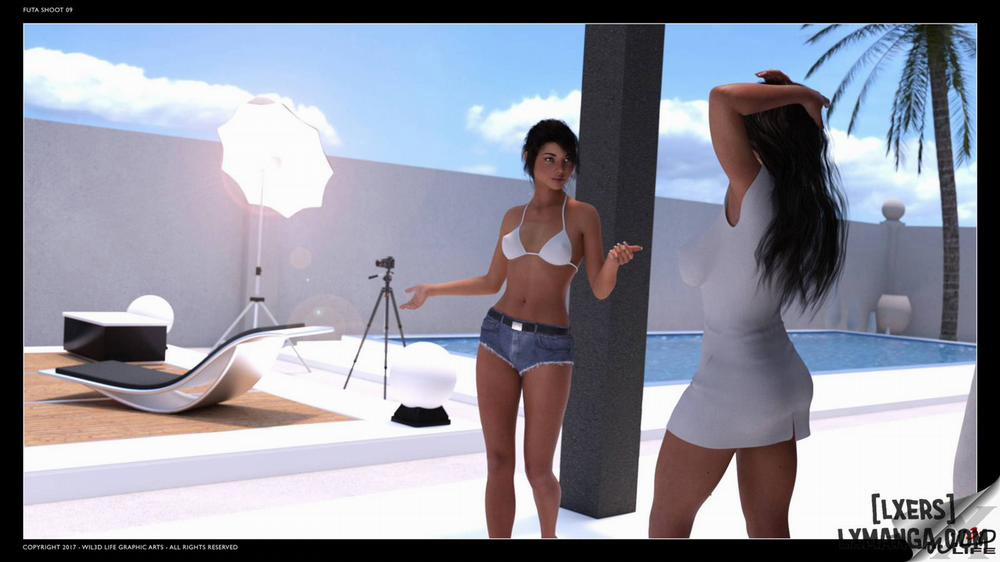 Futa Shoot Oneshot trang 12