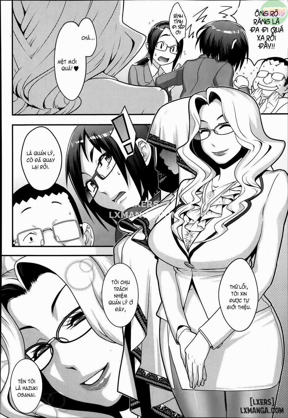 Futamitsuki-chou Tanetsuke-mura Kenbunroku Oneshot trang 31