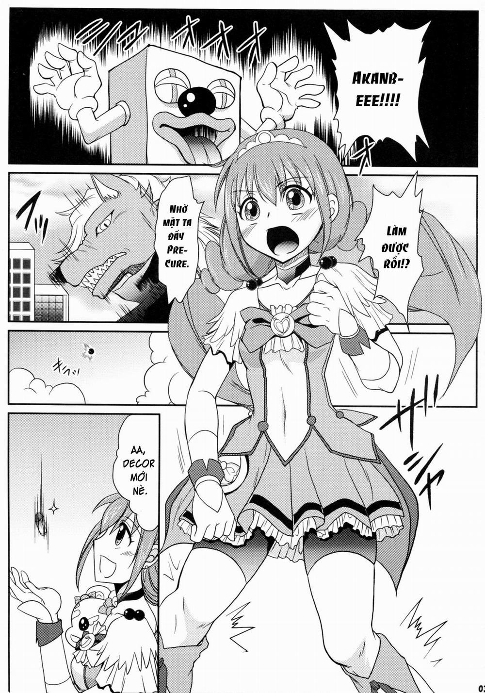 Futanari Decor Oneshot trang 2