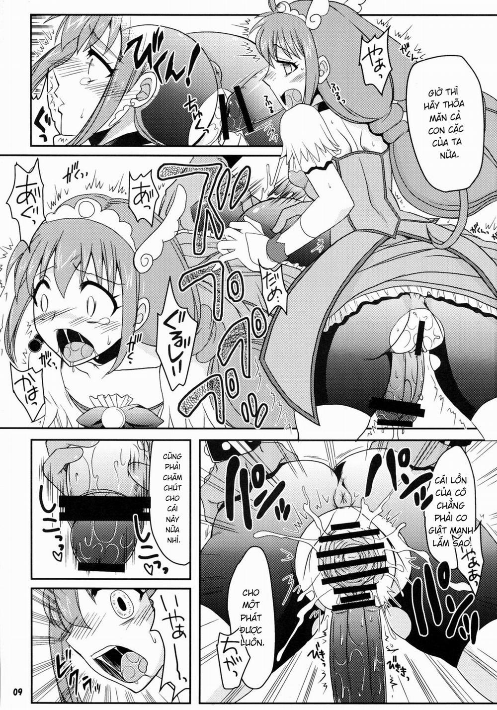 Futanari Decor Oneshot trang 8