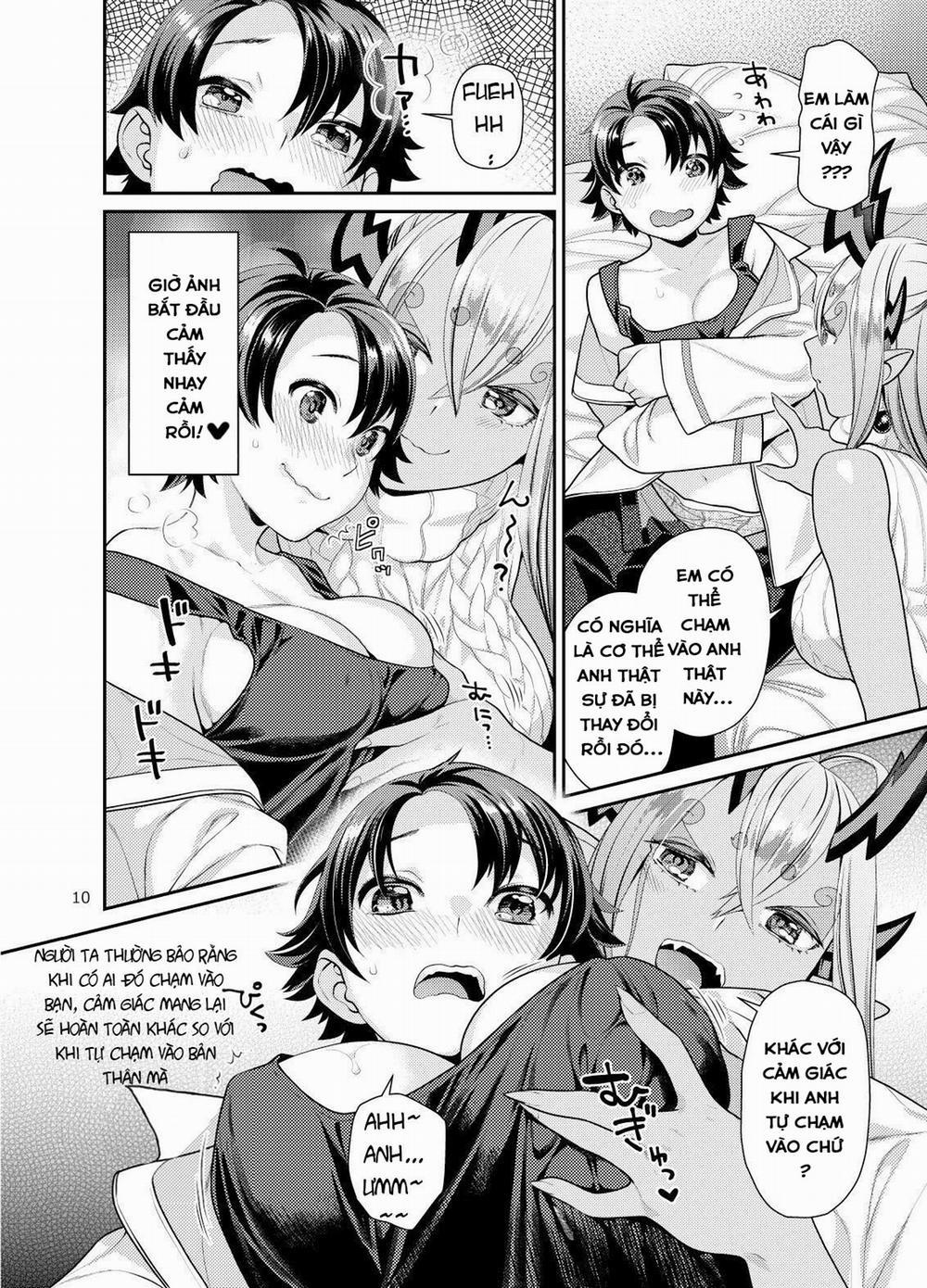 Futanari Ibuki x Nyotaguda Chương Oneshot Trang 9