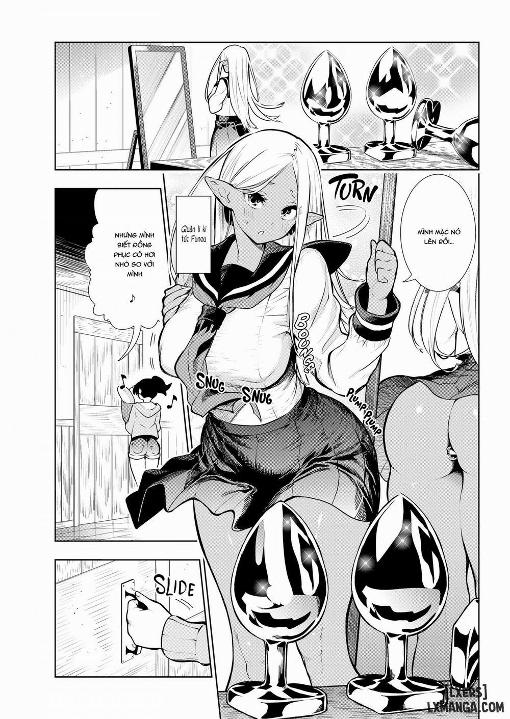 Futanari No Elf 0 trang 28