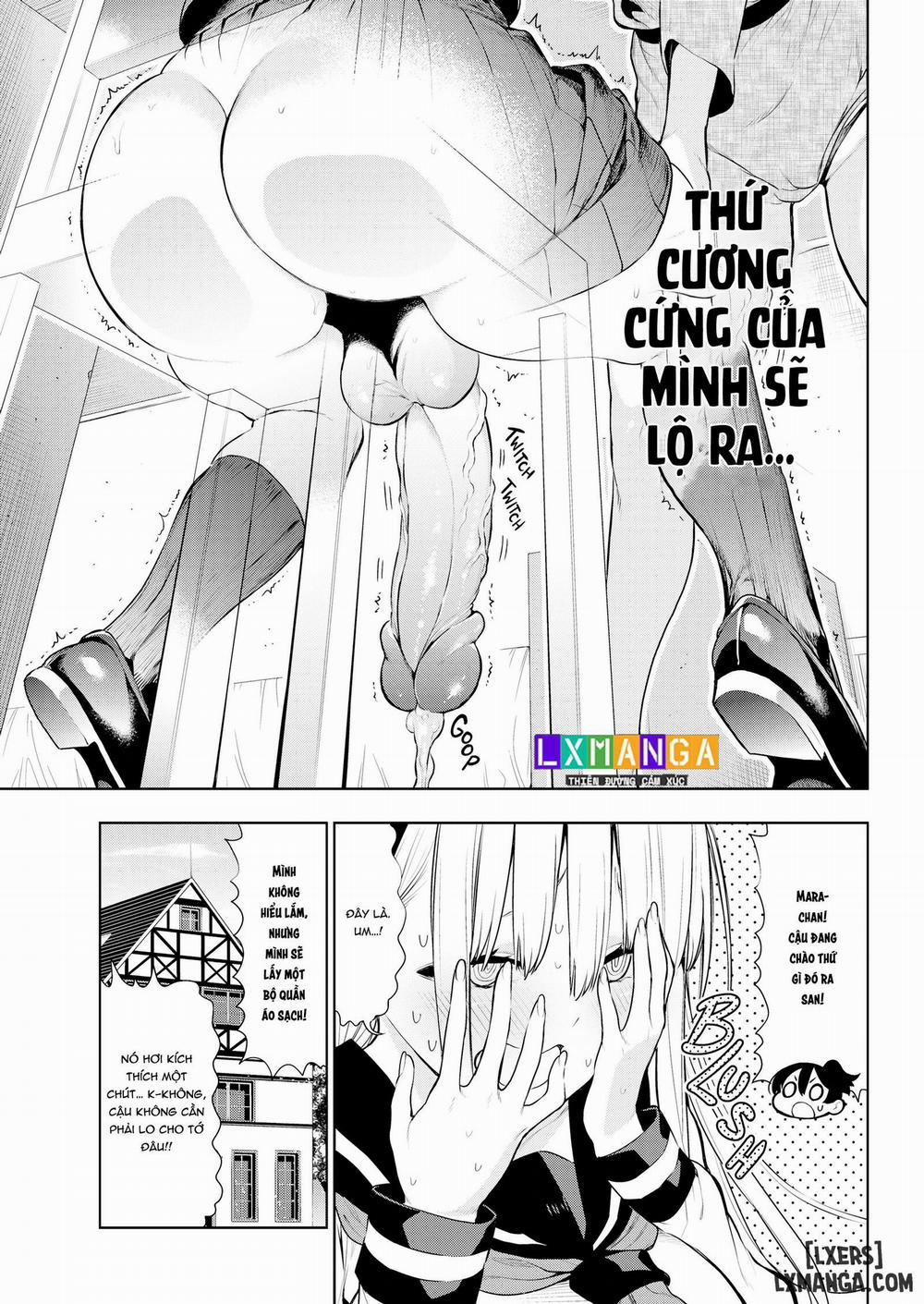 Futanari No Elf 0 trang 36