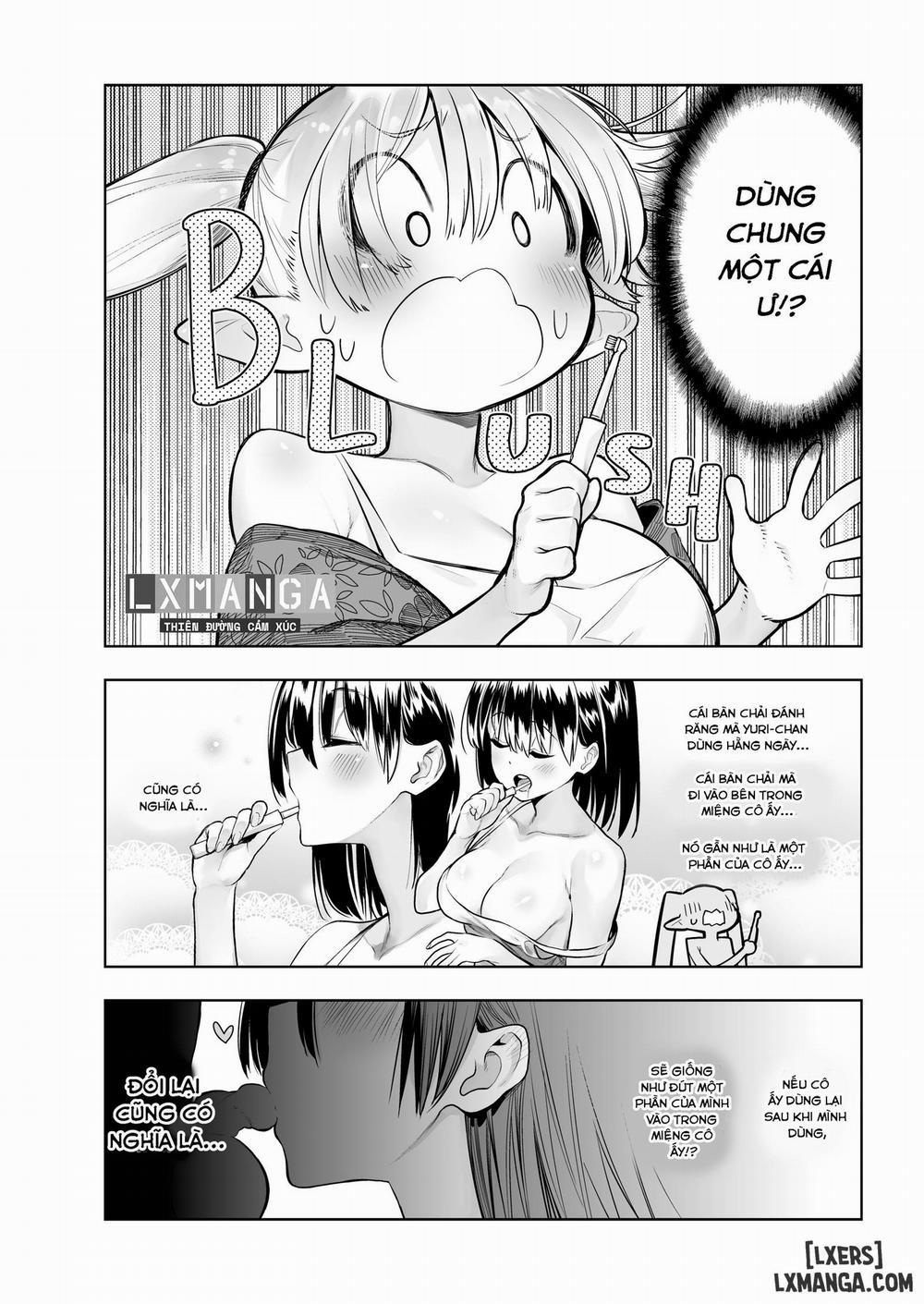 Futanari No Elf 17 trang 3