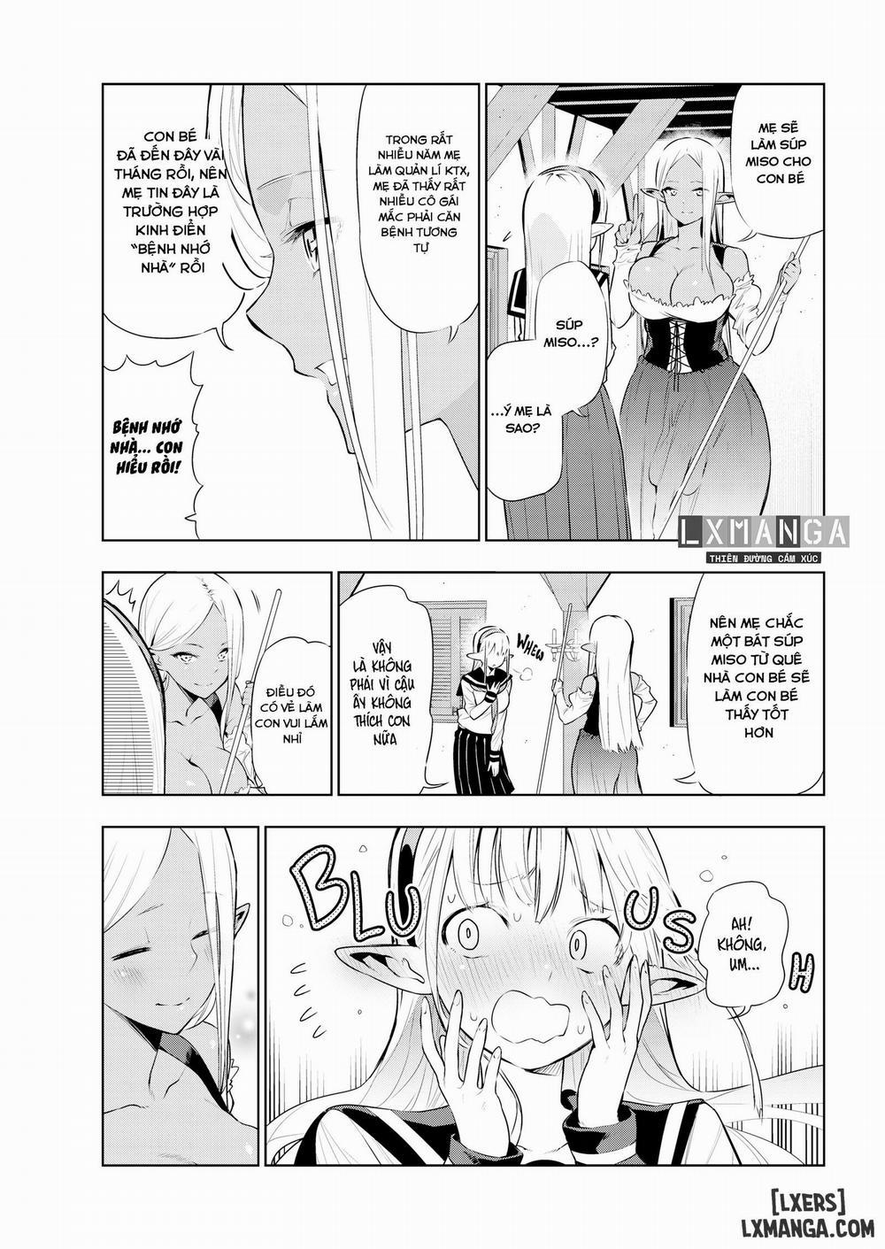 Futanari No Elf 6 trang 2