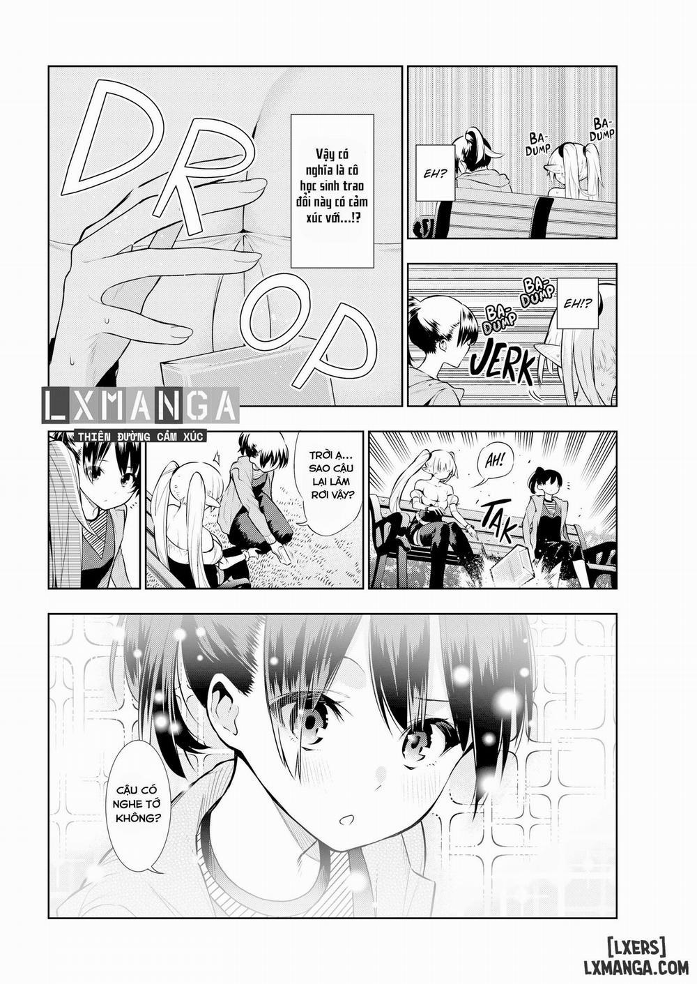 Futanari No Elf 8 trang 3