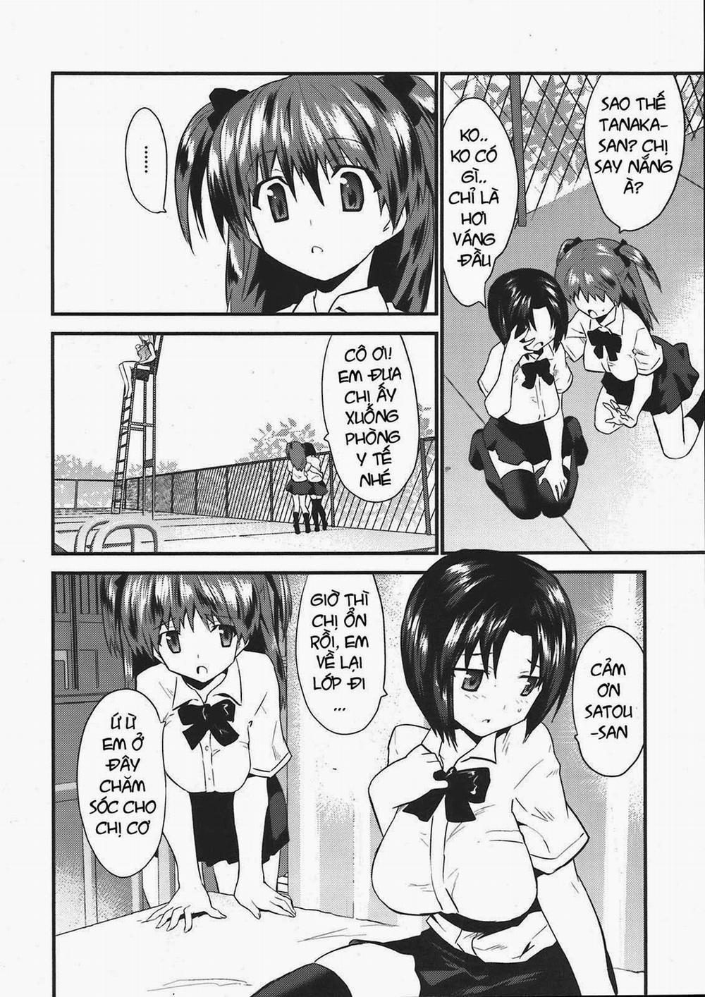 Futanaric Love Oneshot trang 13