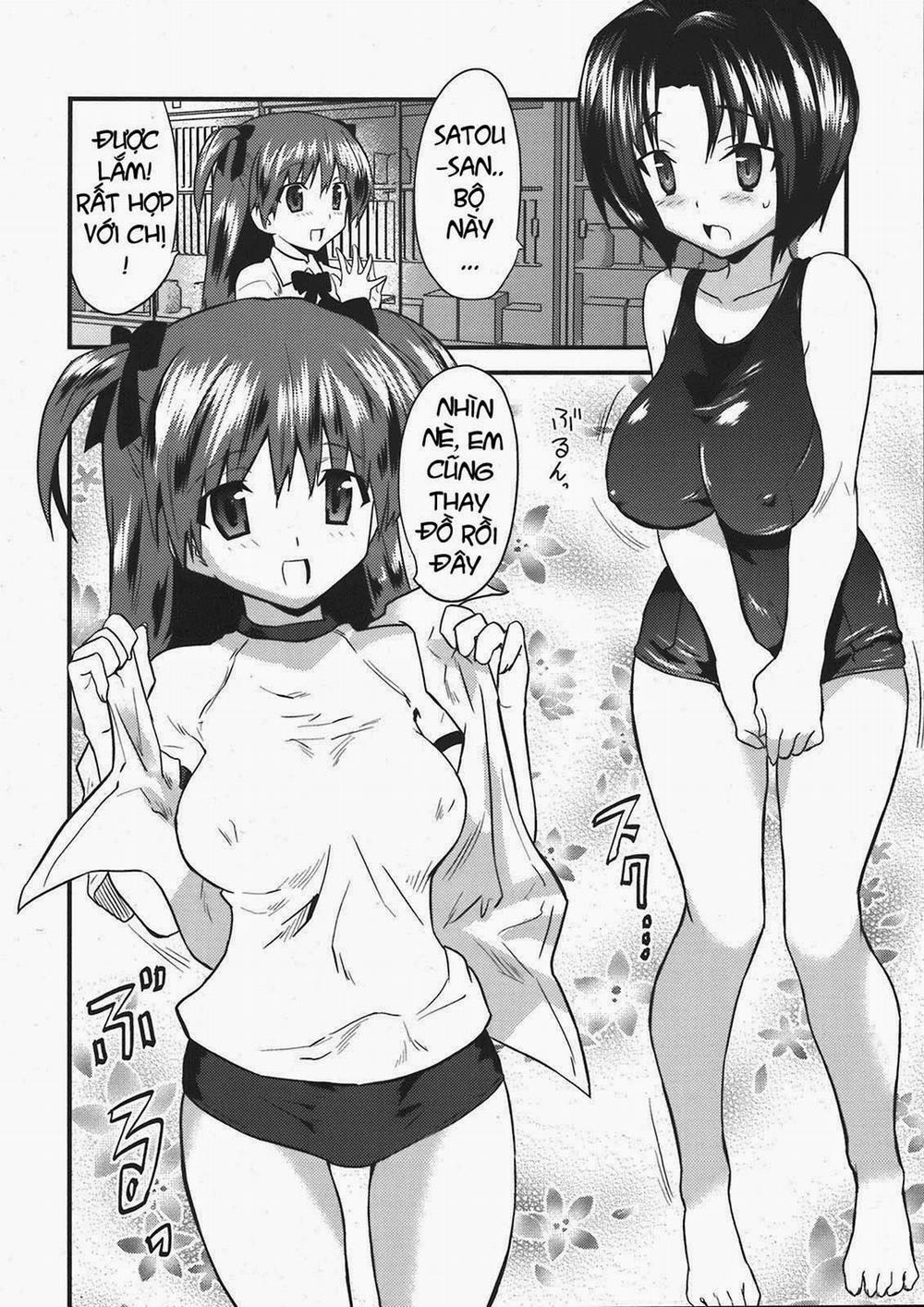 Futanaric Love Oneshot trang 15