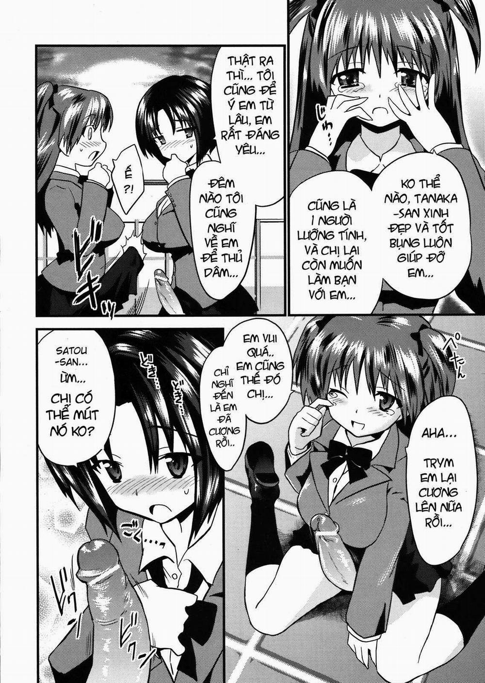 Futanaric Love Oneshot trang 5