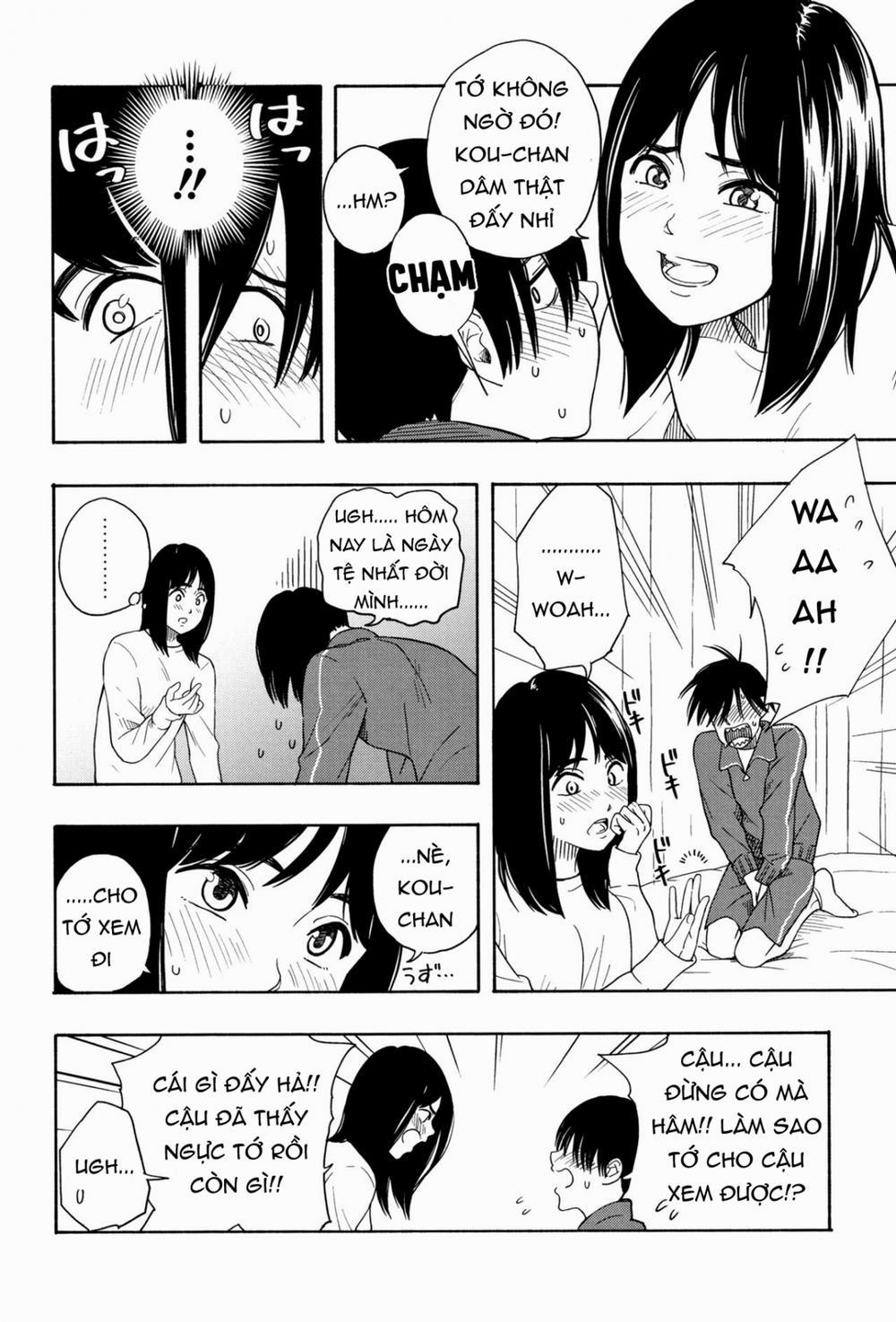 Futari Gokko 1 0 Futari Gokko trang 11