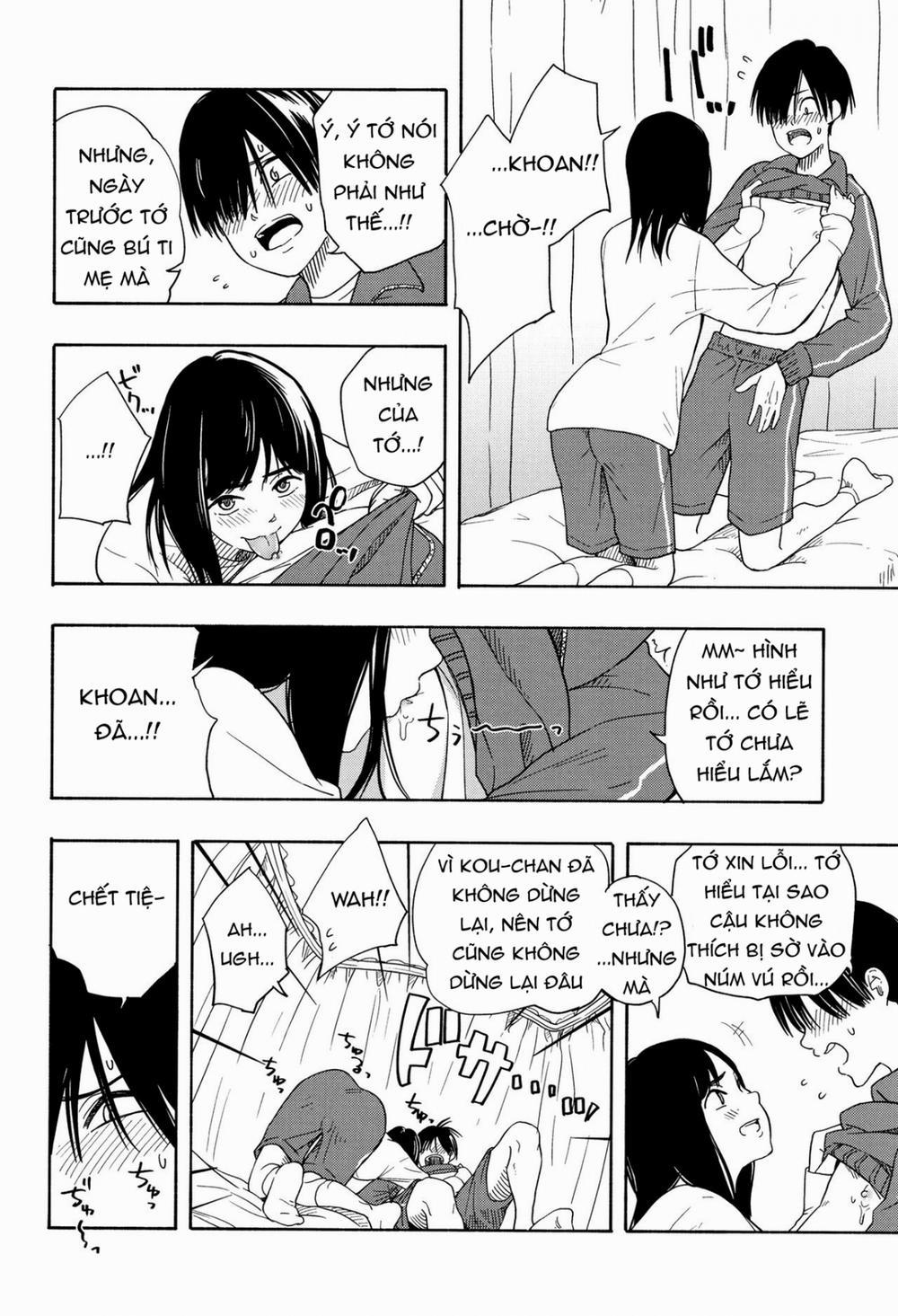 Futari Gokko 1 0 Futari Gokko trang 19