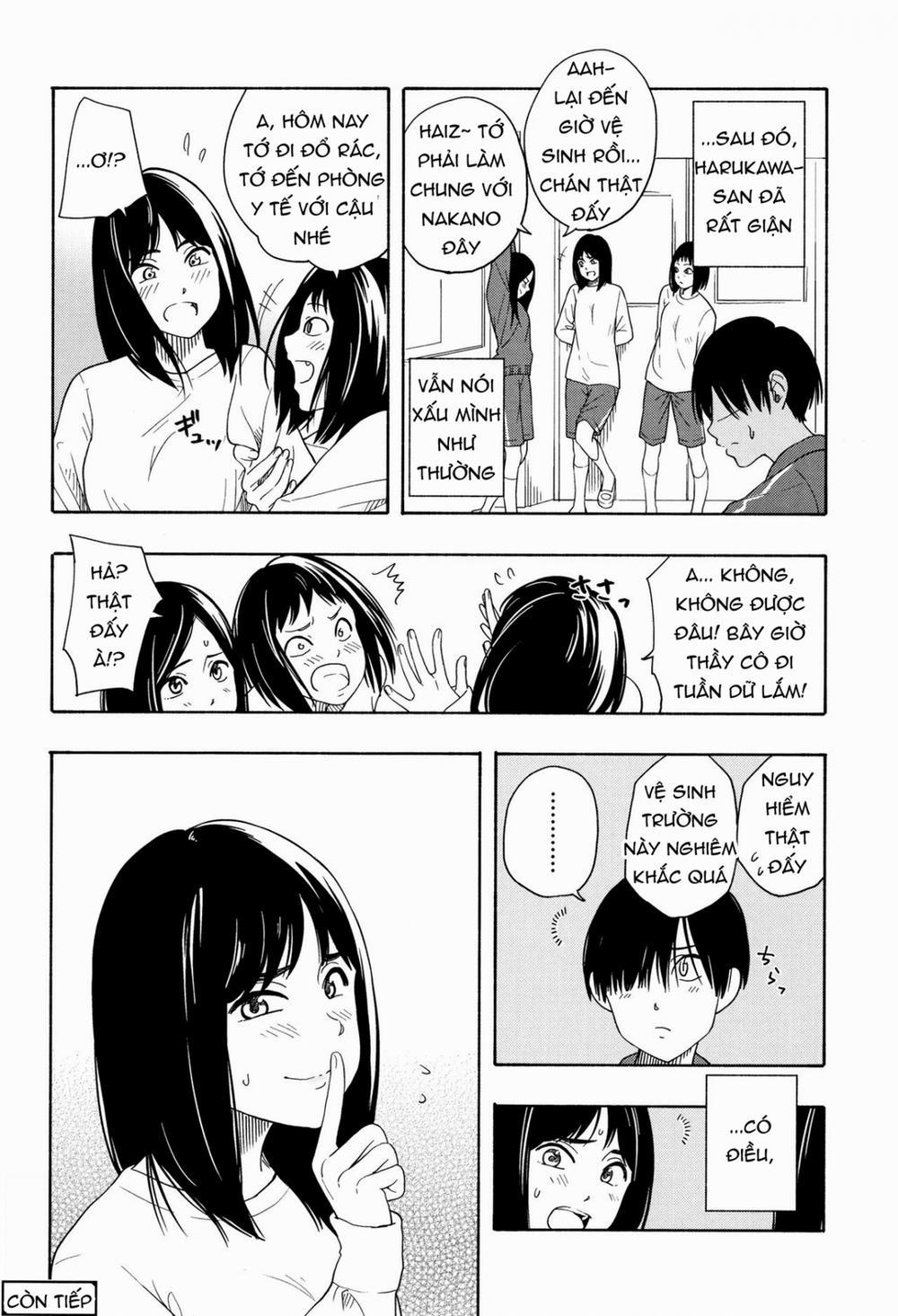 Futari Gokko 1 0 Futari Gokko trang 29