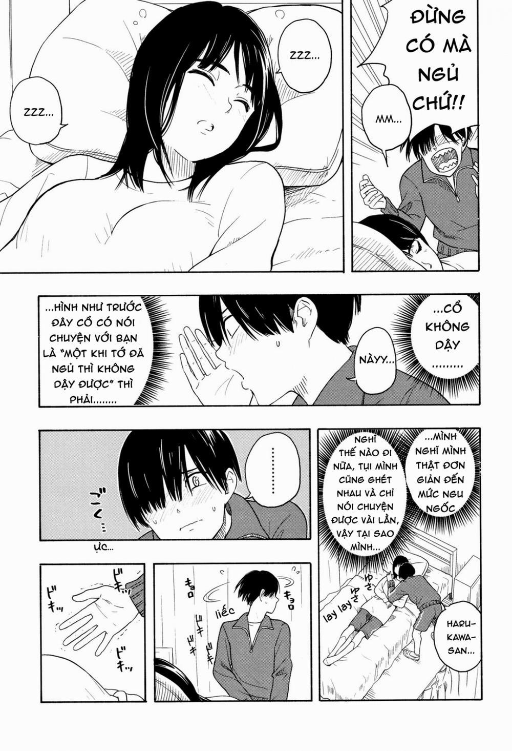 Futari Gokko 1 0 Futari Gokko trang 6