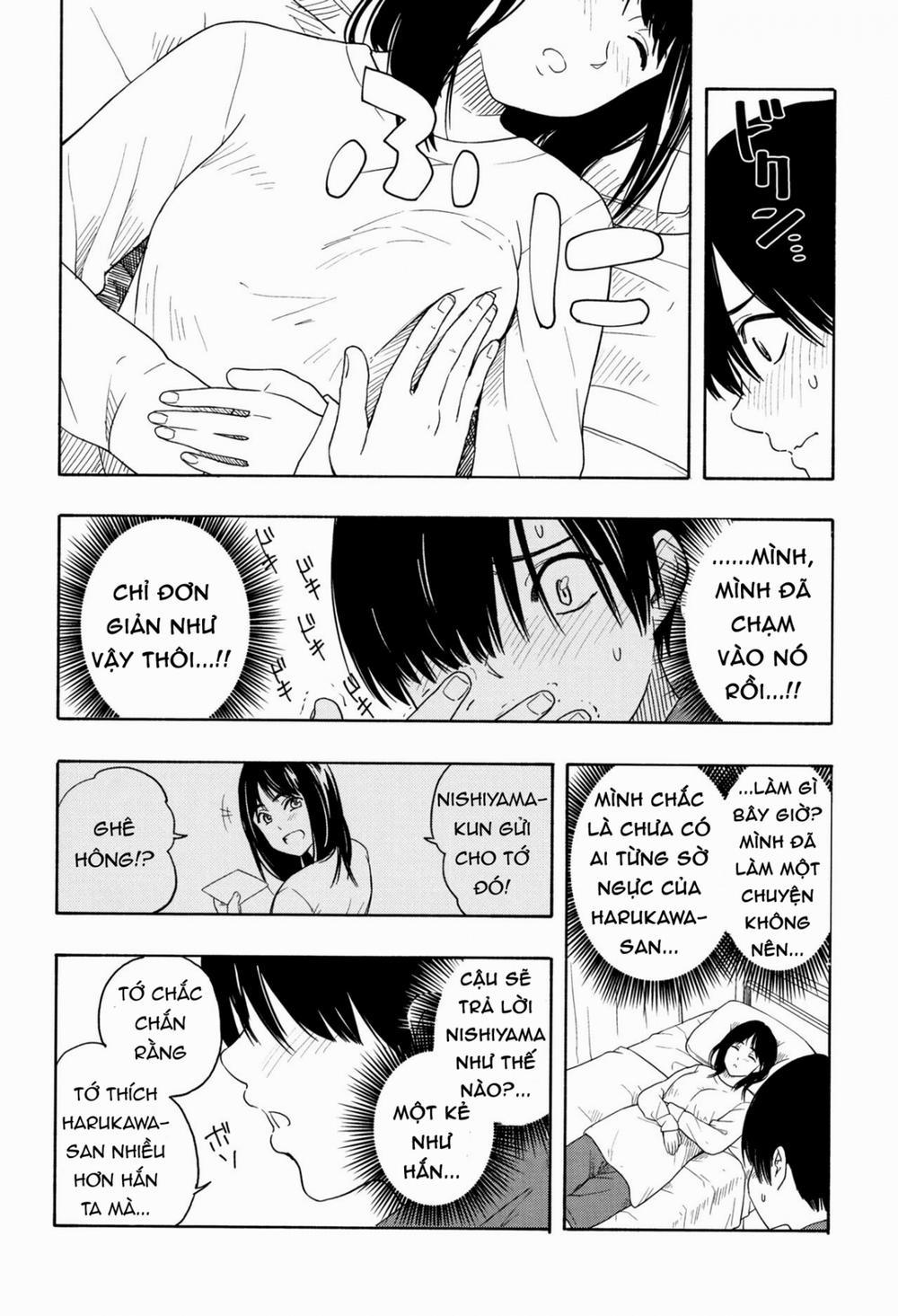 Futari Gokko 1 0 Futari Gokko trang 7