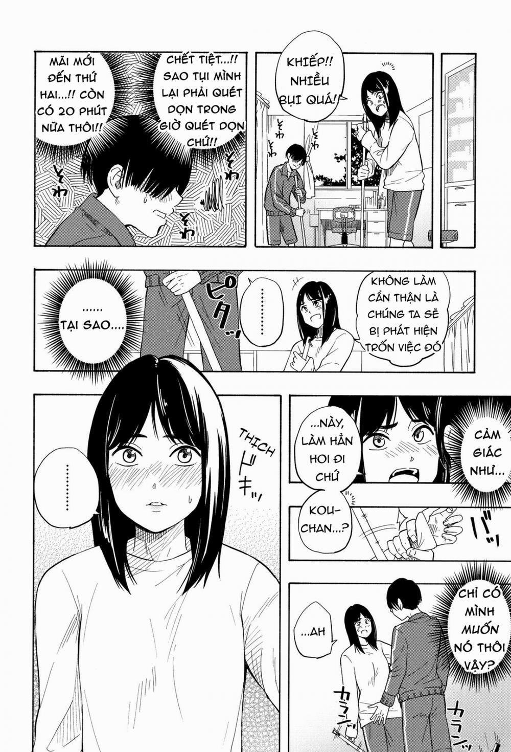 Futari Gokko 2 0 Futari trang 9