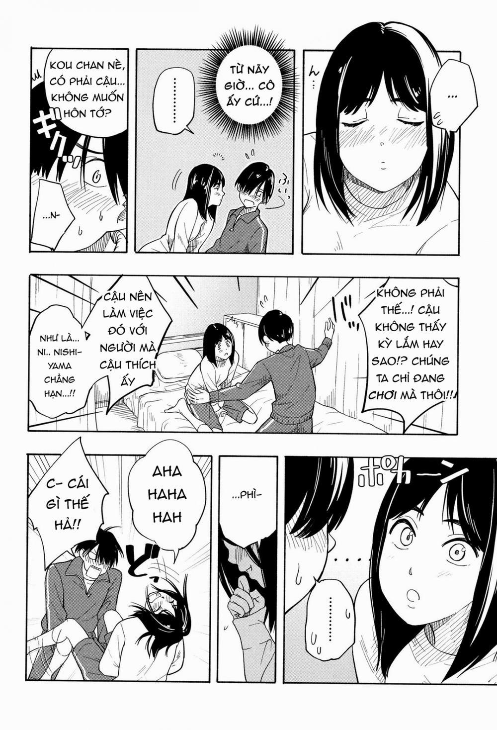 Futari Gokko 2 - Futari trang 11