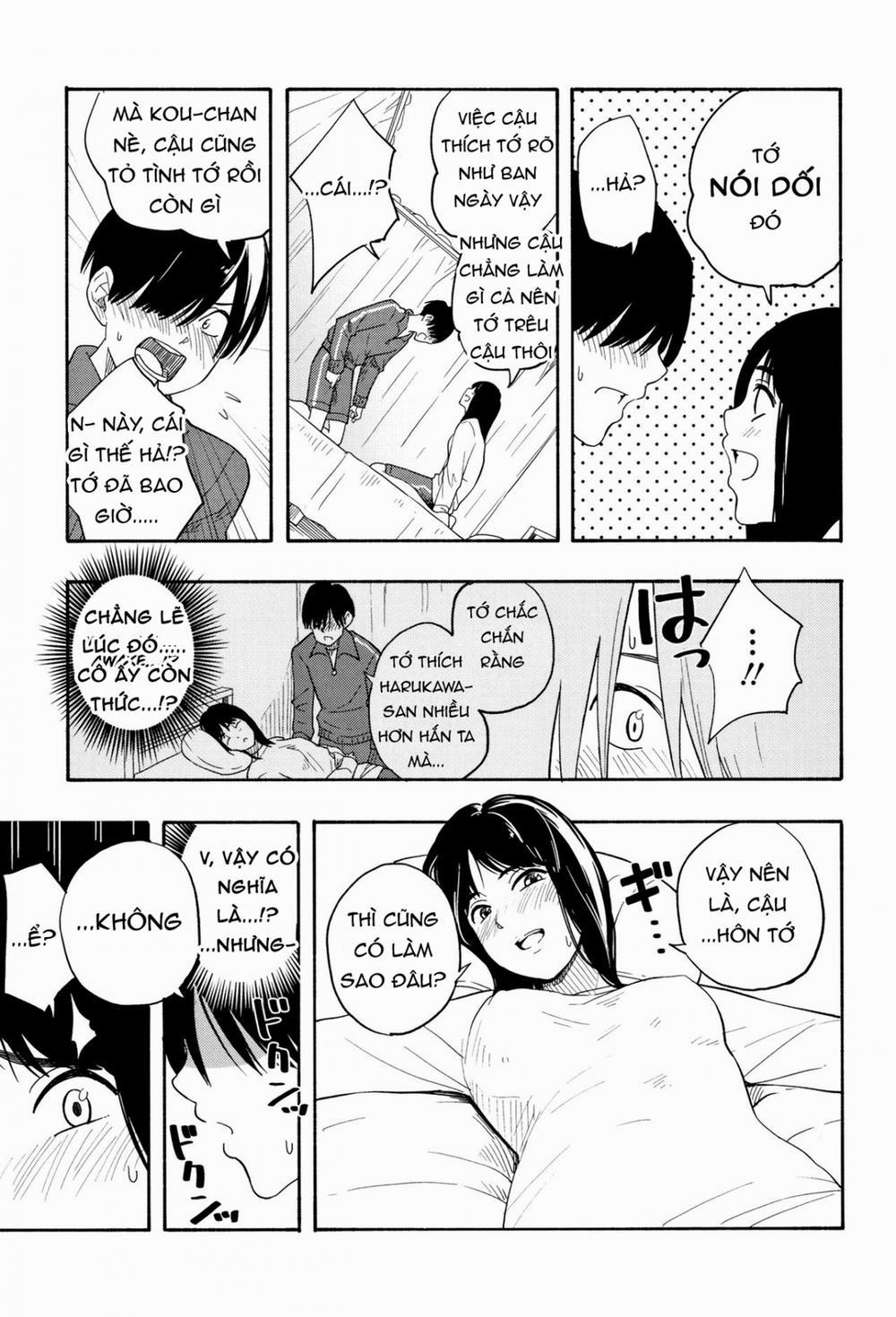 Futari Gokko 2 - Futari trang 12