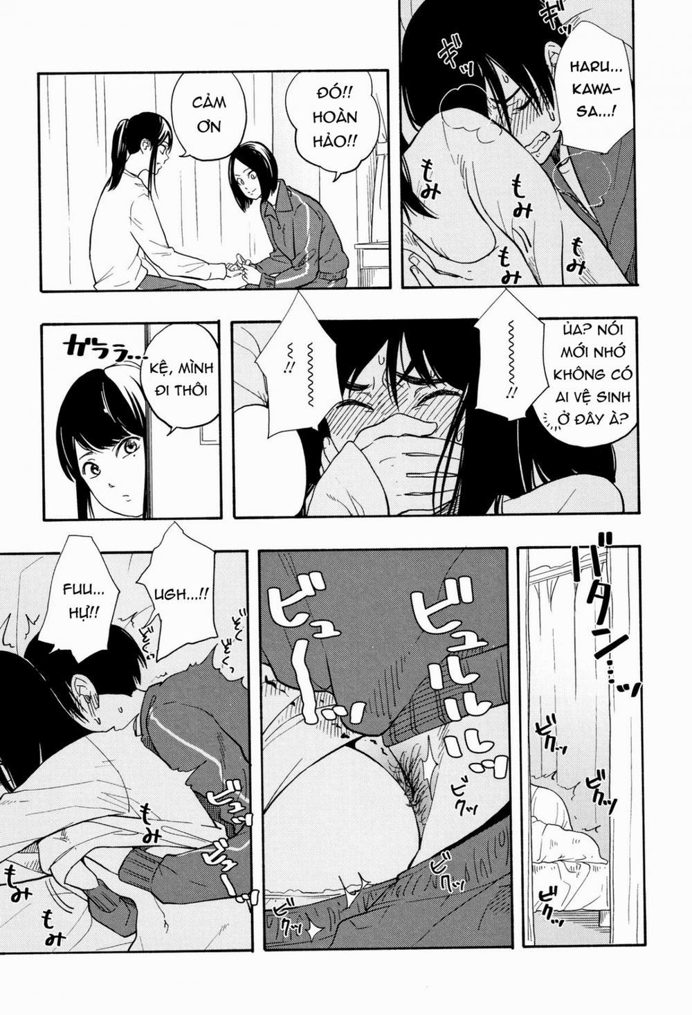 Futari Gokko 2 - Futari trang 17