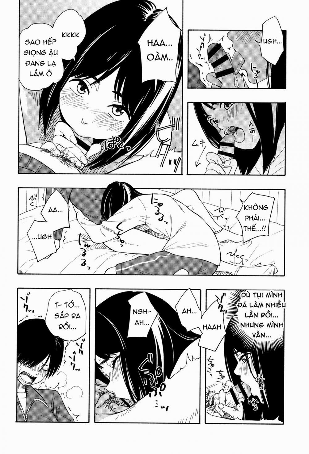 Futari Gokko 2 - Futari trang 5