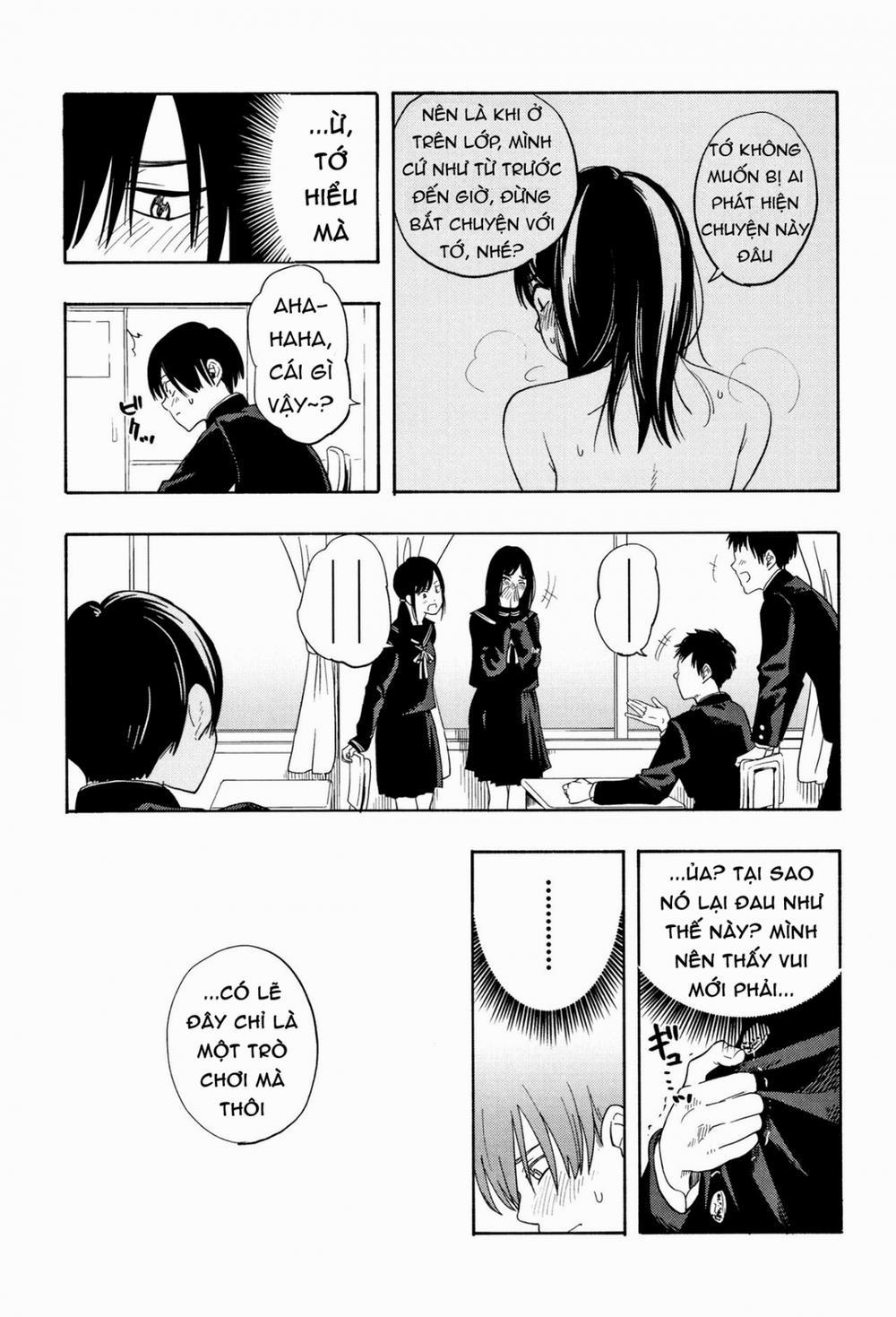 Futari Gokko 2 - Futari trang 8