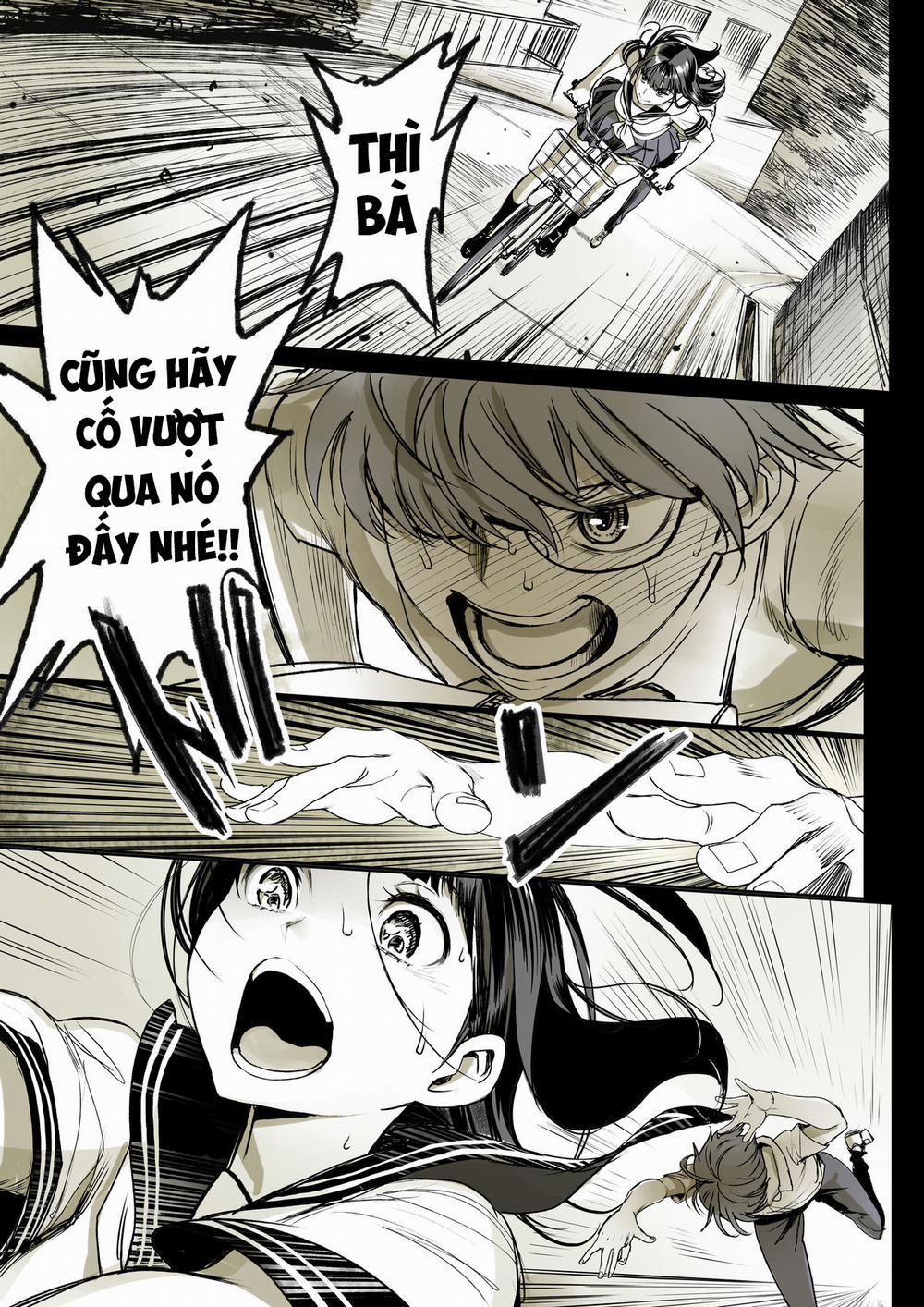 Futari no aishou Chương Prologue Trang 19