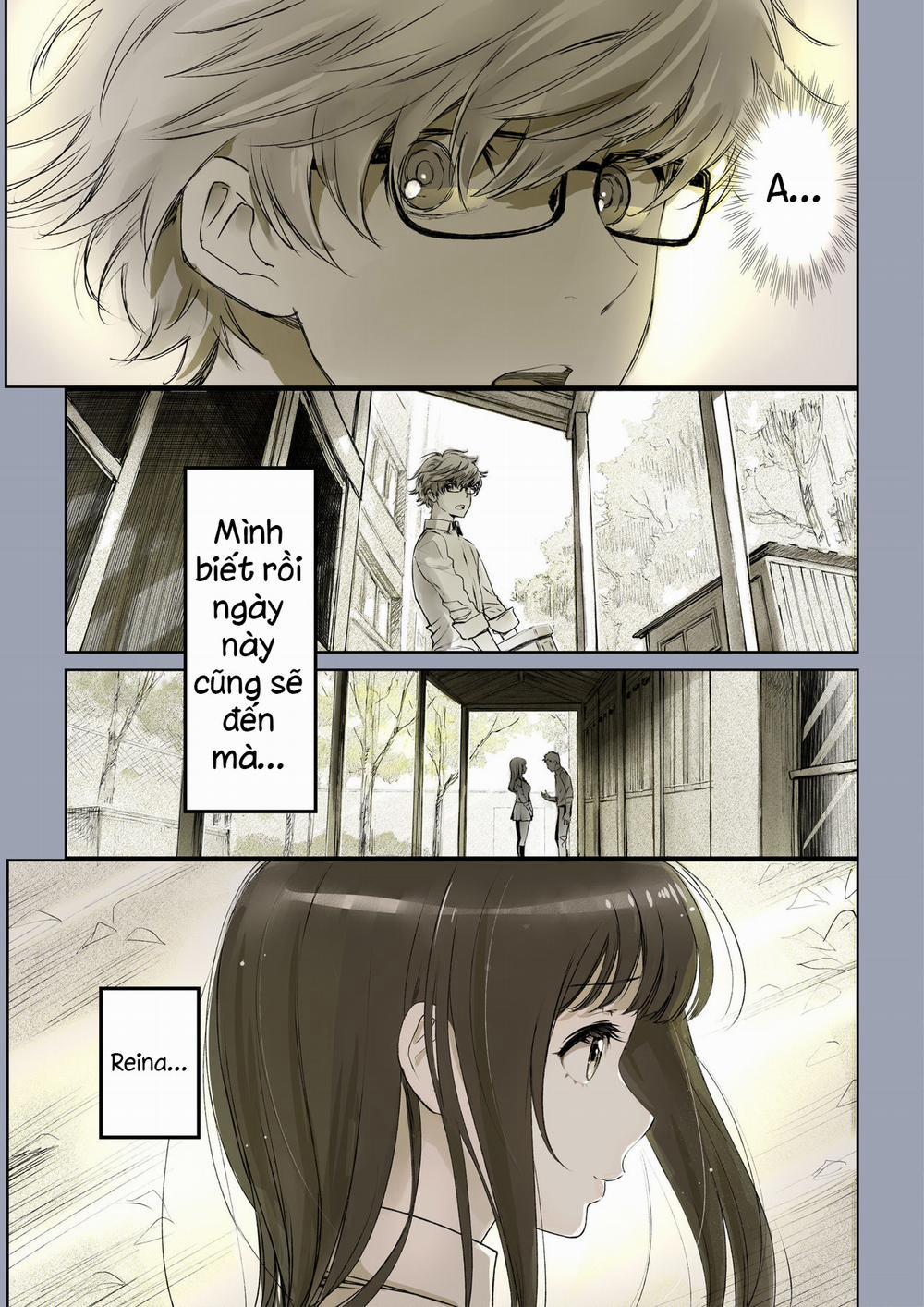 Futari no aishou Chương Prologue Trang 3