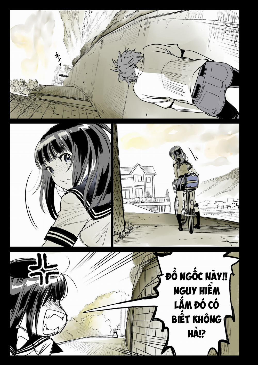 Futari no aishou Chương Prologue Trang 22