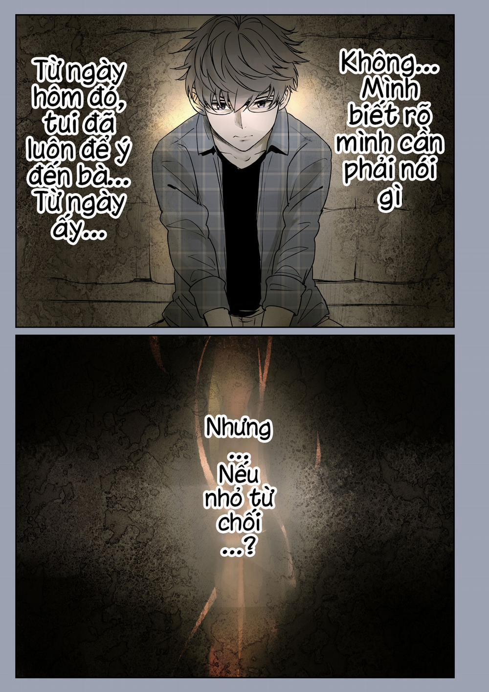 Futari no aishou Chương Prologue Trang 40