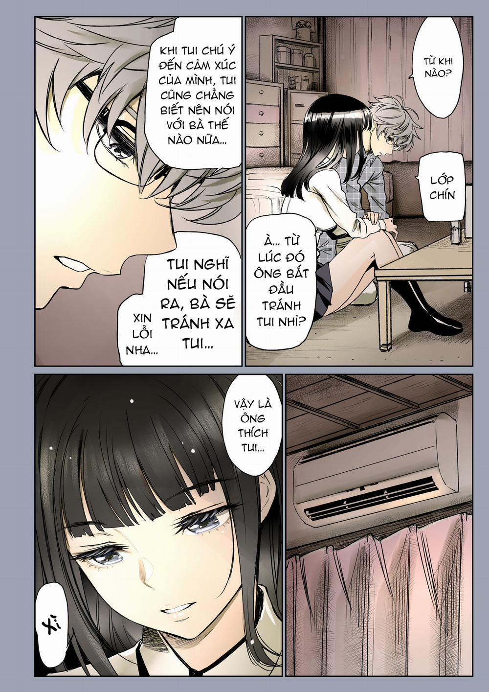 Futari no aishou Chương Prologue Trang 43