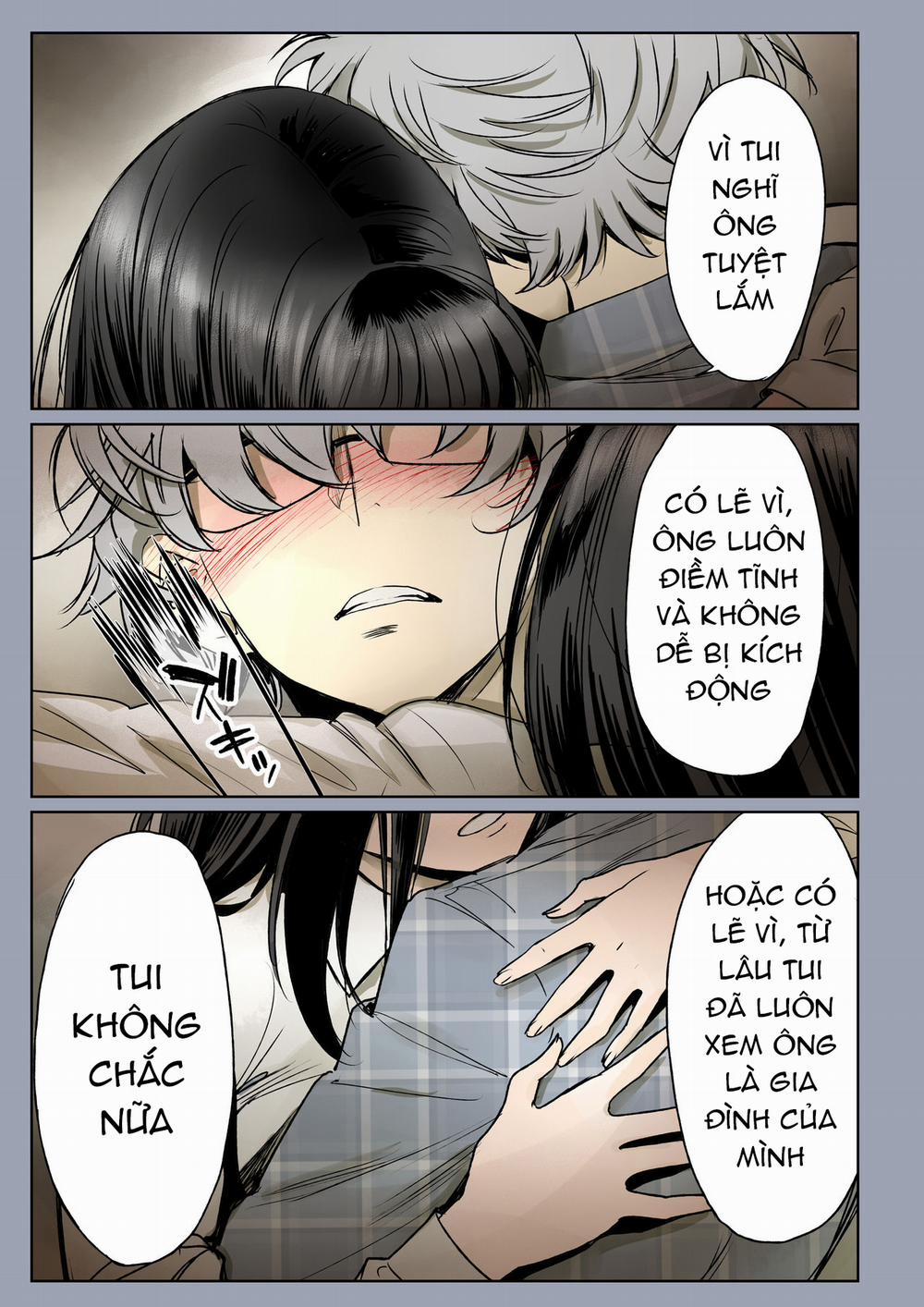 Futari no aishou Chương Prologue Trang 46