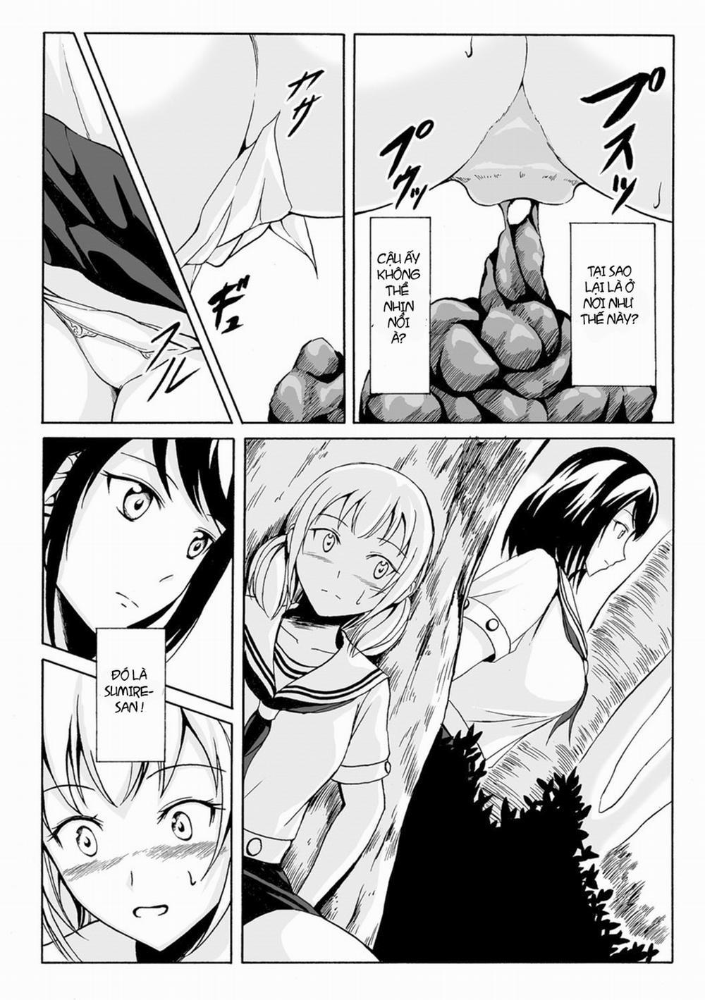 Futari no Hentai + Futari no Hentai no Sonogo Chương Oneshot Trang 3