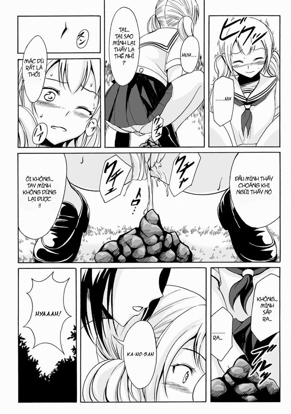 Futari no Hentai + Futari no Hentai no Sonogo Chương Oneshot Trang 5