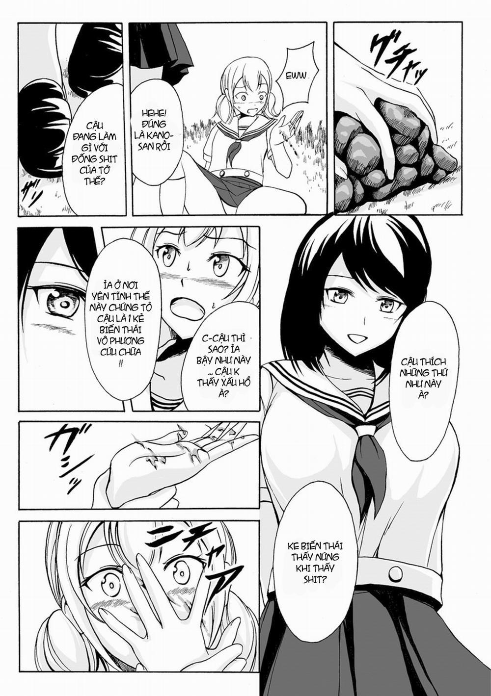 Futari no Hentai + Futari no Hentai no Sonogo Chương Oneshot Trang 6