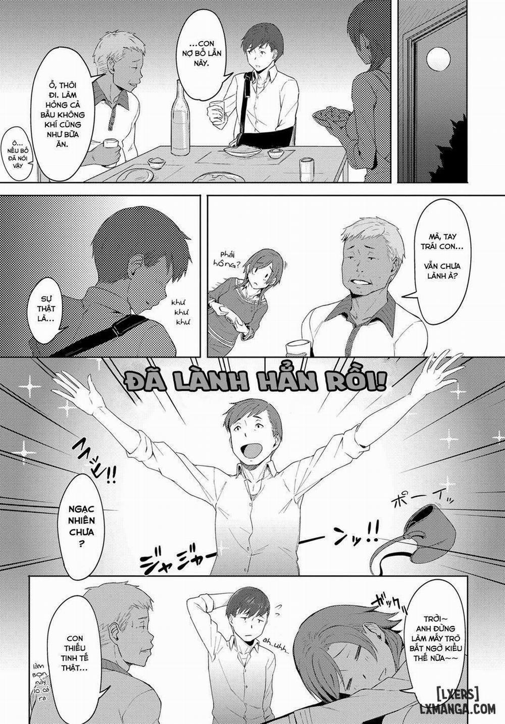 Futari no Ie, Kimi to no Hibi Oneshot trang 2