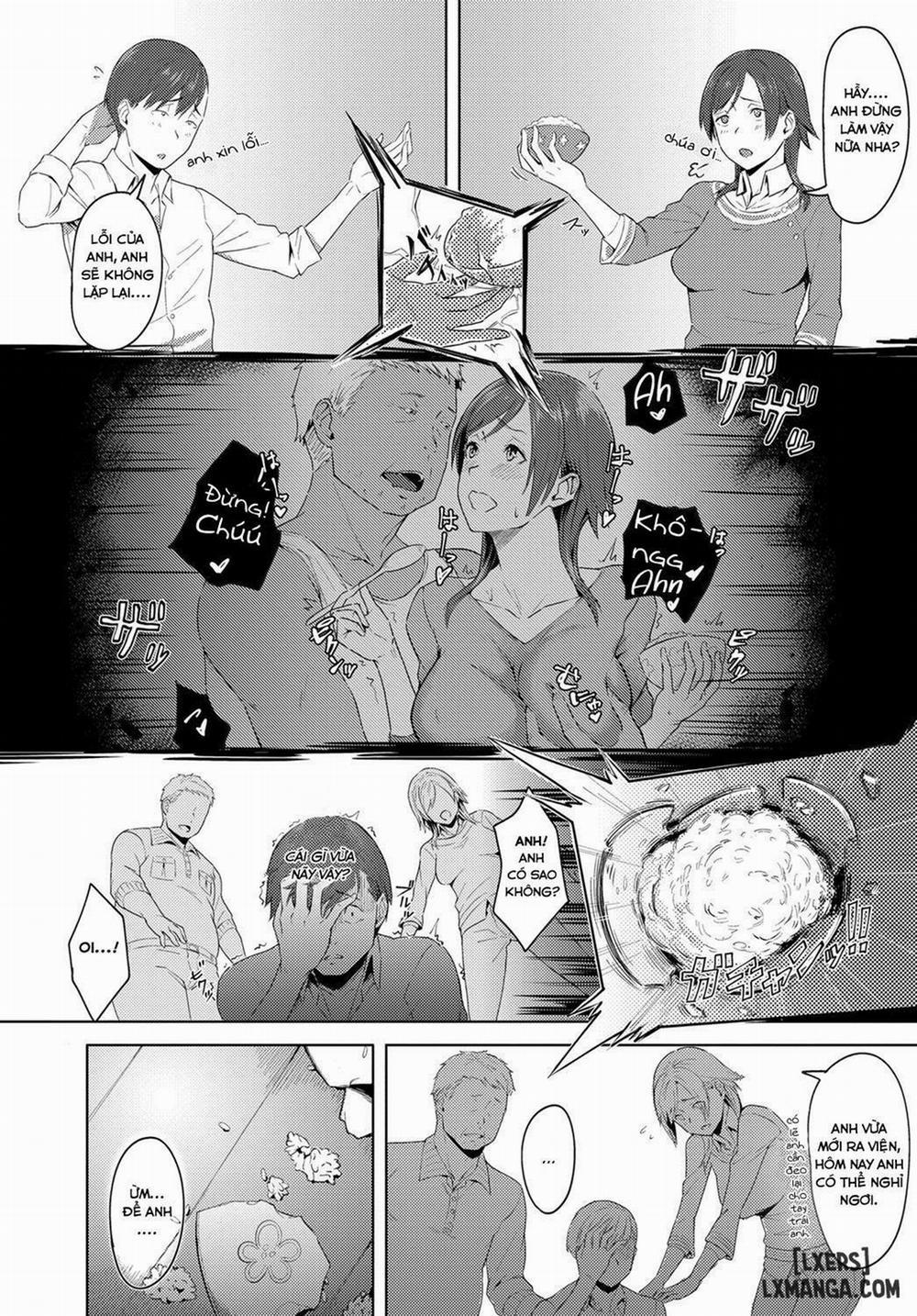 Futari no Ie, Kimi to no Hibi Oneshot trang 3