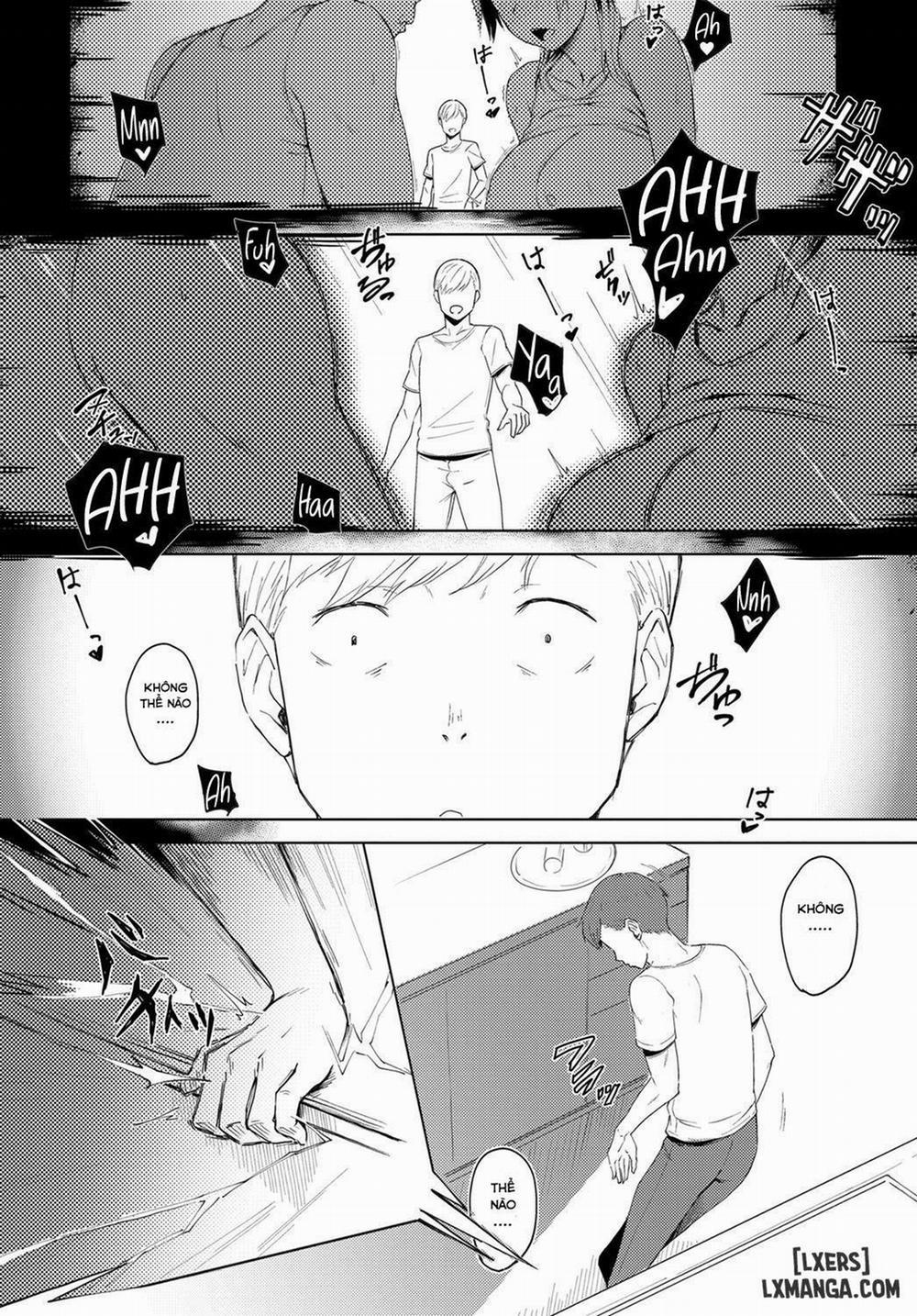 Futari no Ie, Kimi to no Hibi Oneshot trang 7