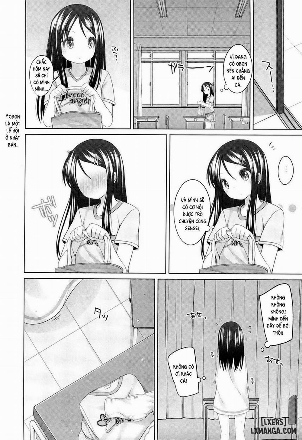 Futari no Kaihoubi Oneshot trang 2