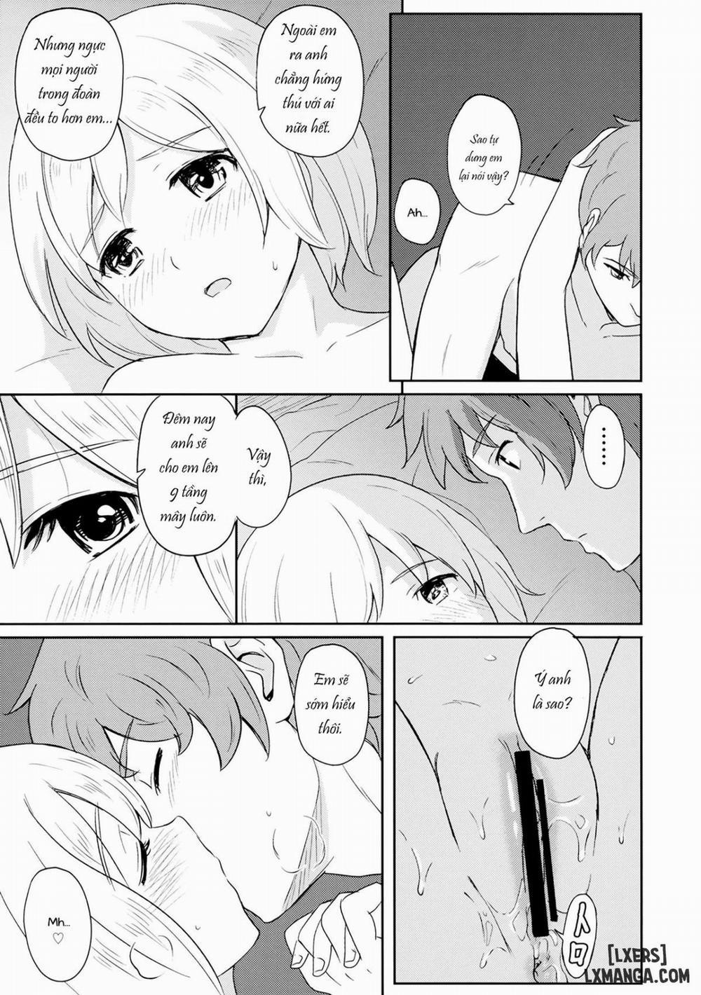 Futari no Kyuujitsu Chương Oneshot Trang 16