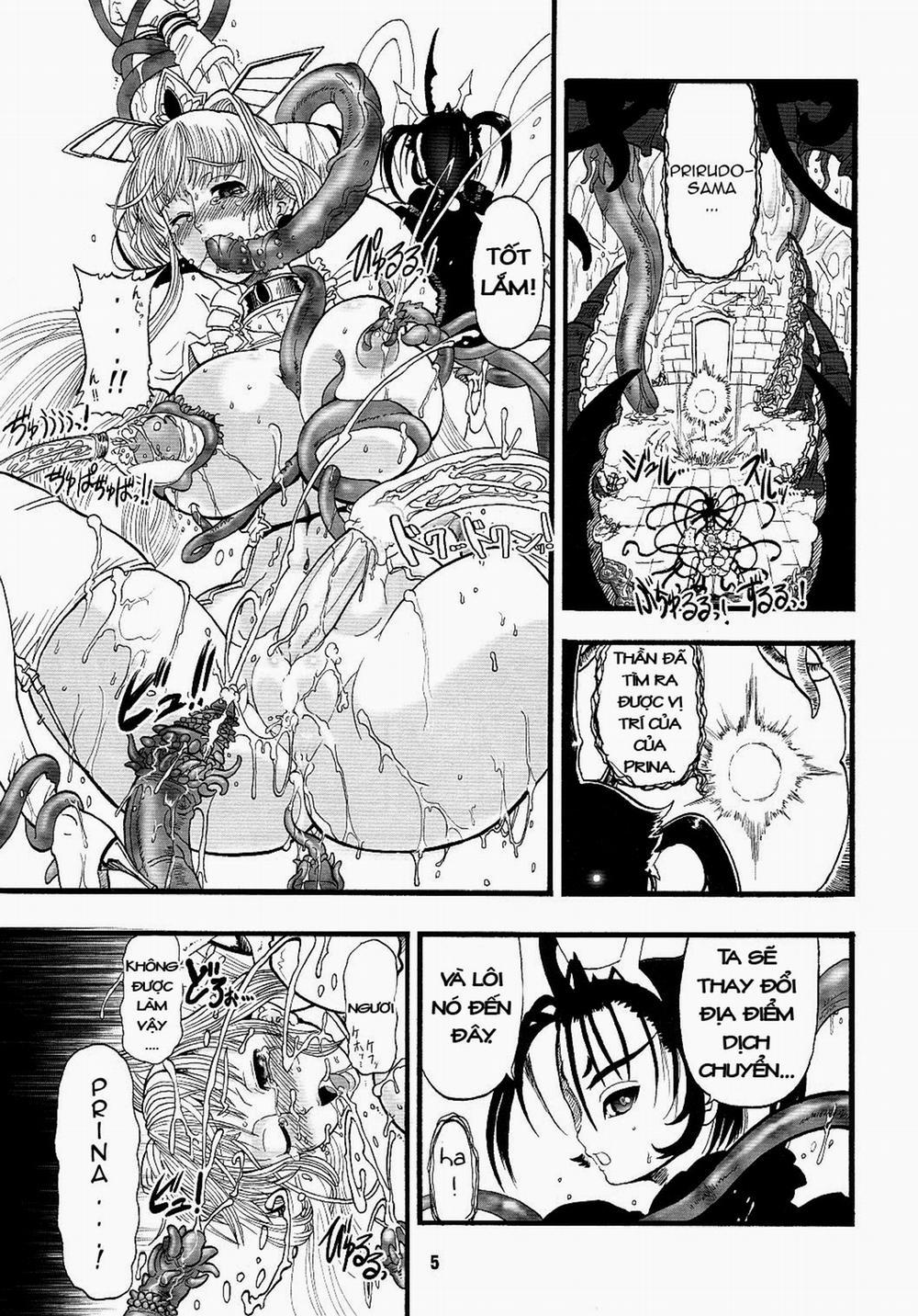 Futari no Meikyuu Oujo I Twin Dungeon Princesses 1 trang 3