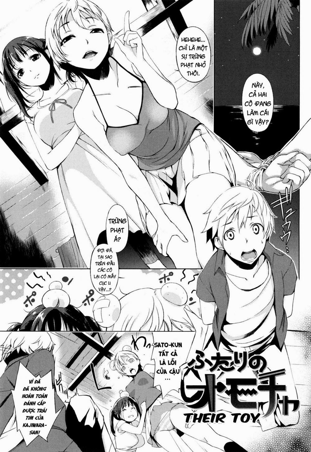 Futari no Omocha Chương Oneshot Trang 2