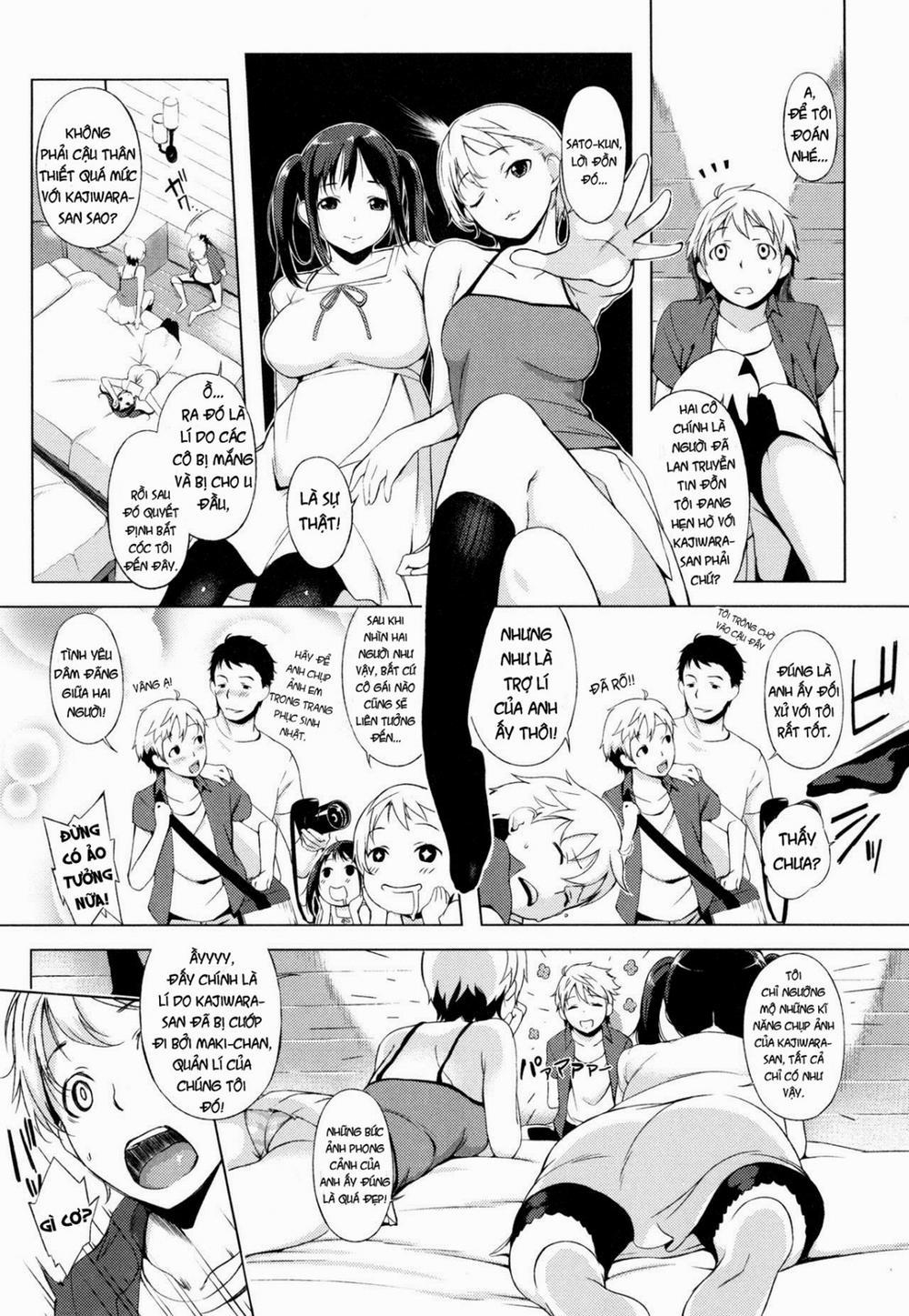 Futari no Omocha Chương Oneshot Trang 3