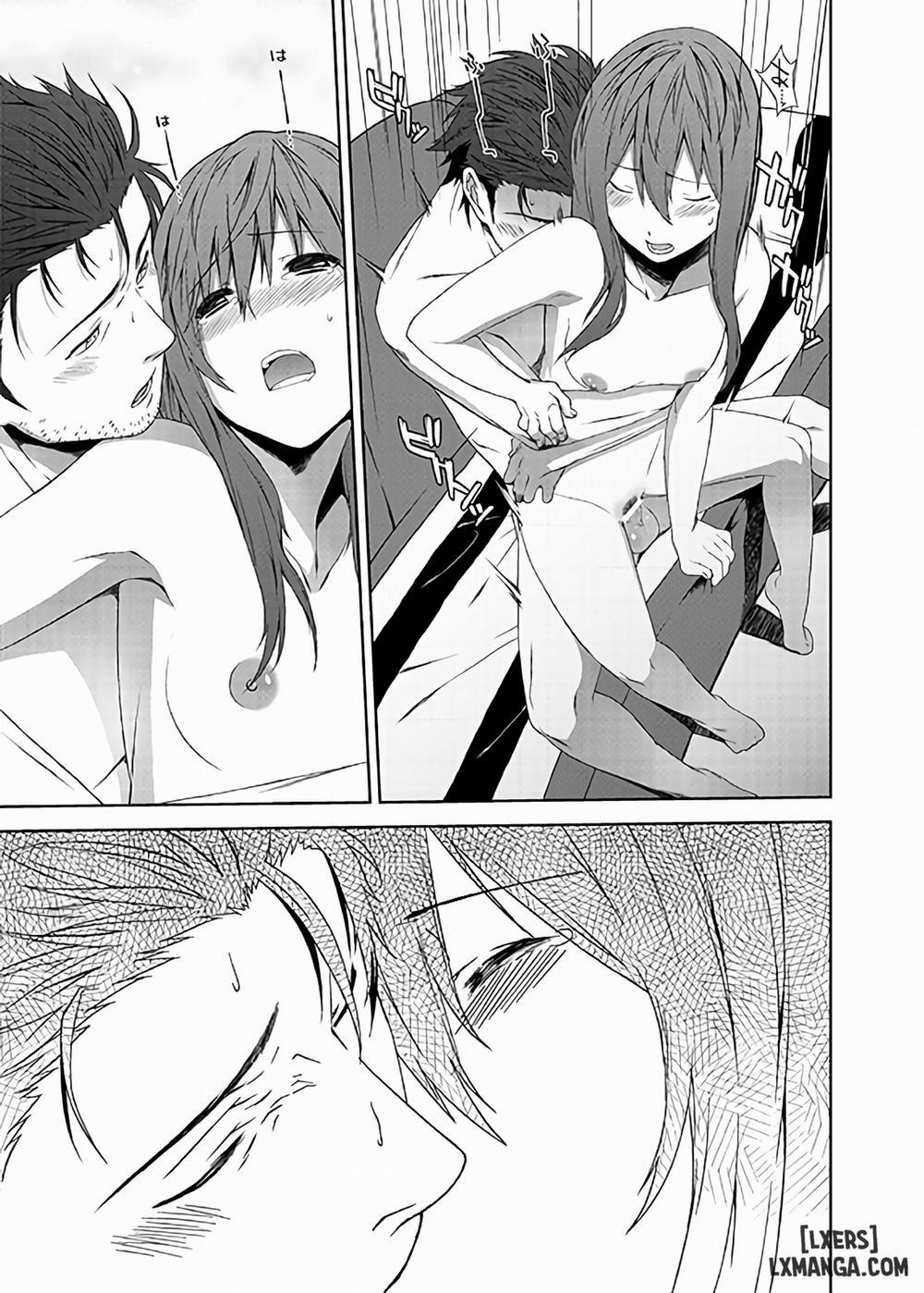 Futarigoto Oneshot trang 34