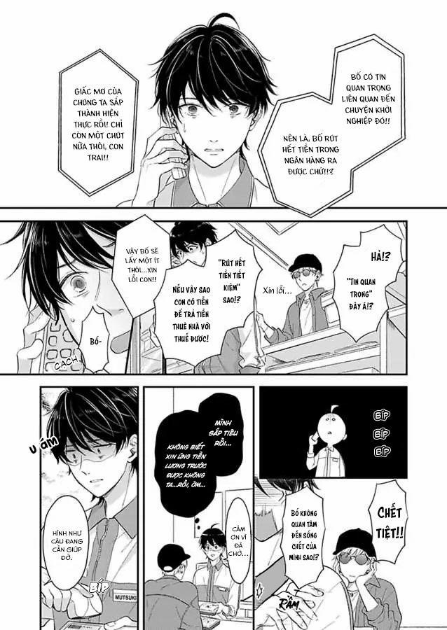 Futarijime Underdog 1 trang 10