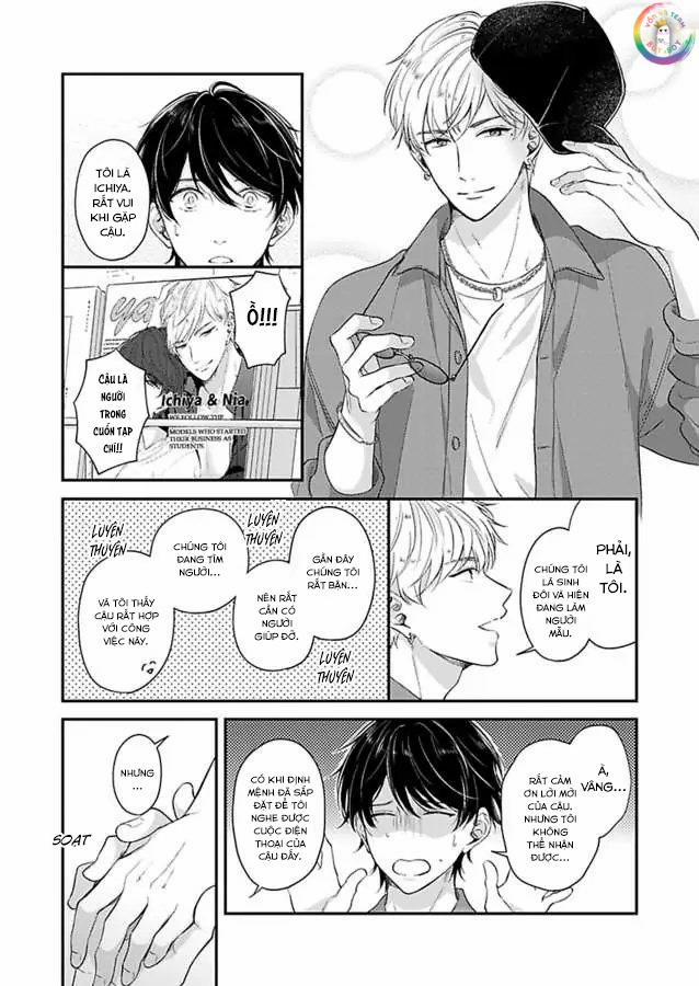 Futarijime Underdog 1 trang 12