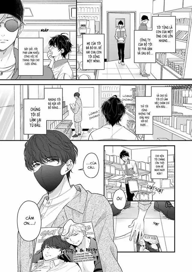 Futarijime Underdog 1 trang 8