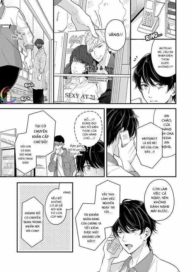 Futarijime Underdog 1 trang 9