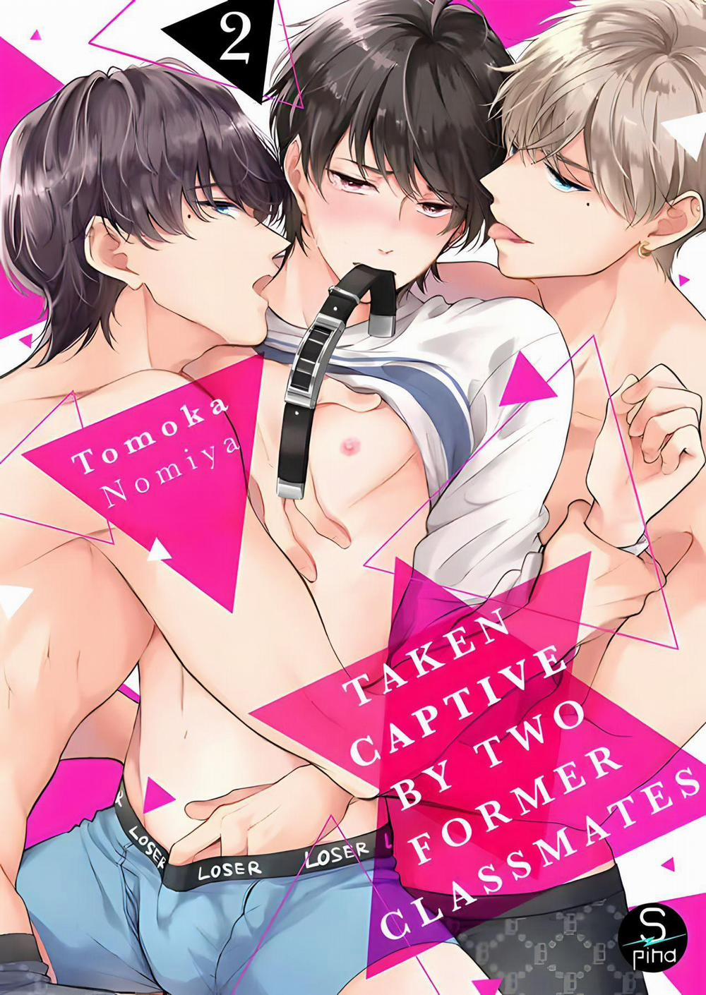 Futarijime Underdog 2 trang 1